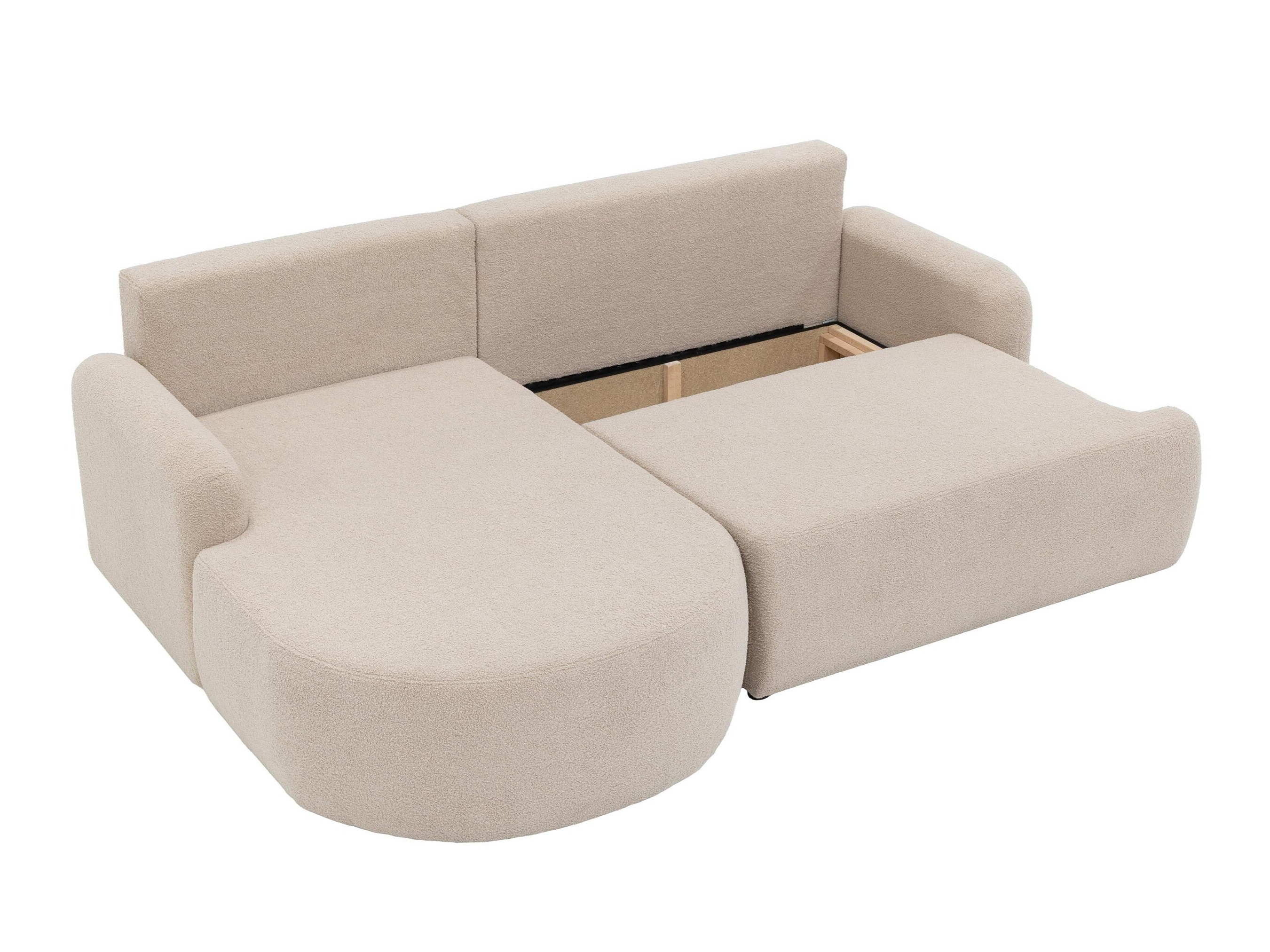 Hoekbank Comfivo Popis (Lumo 65)