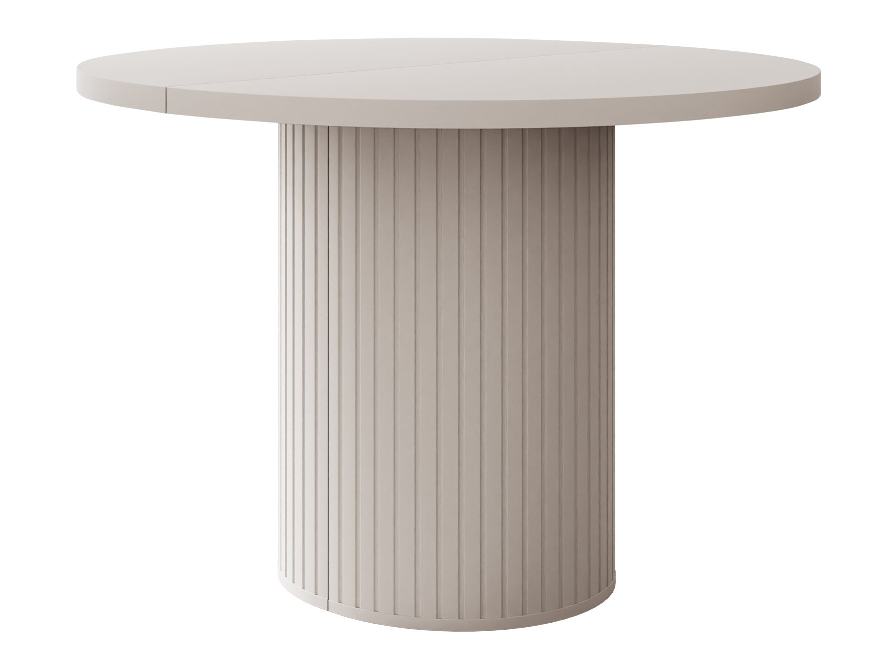 Tafel Cupedo (Beige)