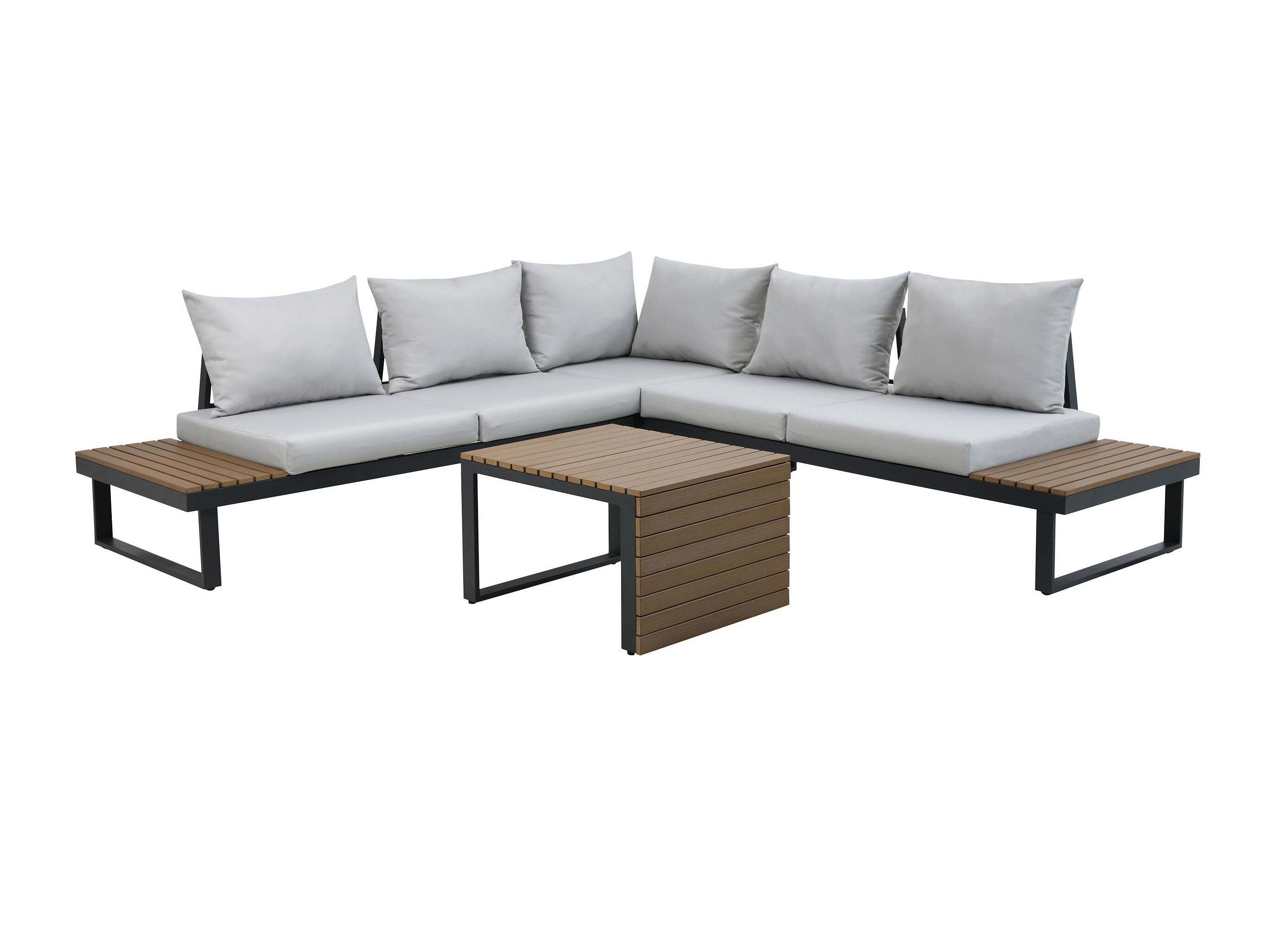 Buiten meubilair set Mandeville 374
