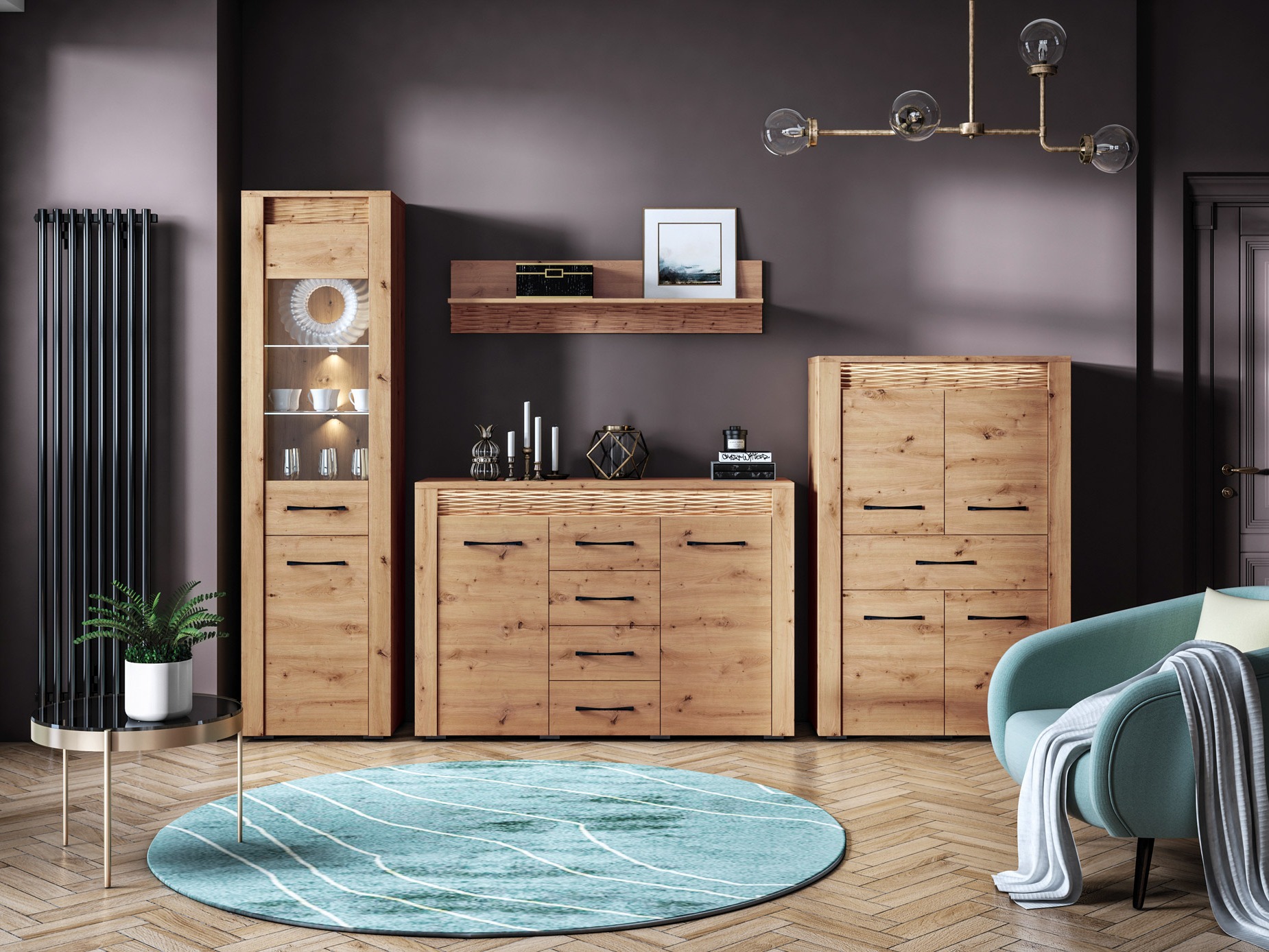 Ladekast Flonole 106