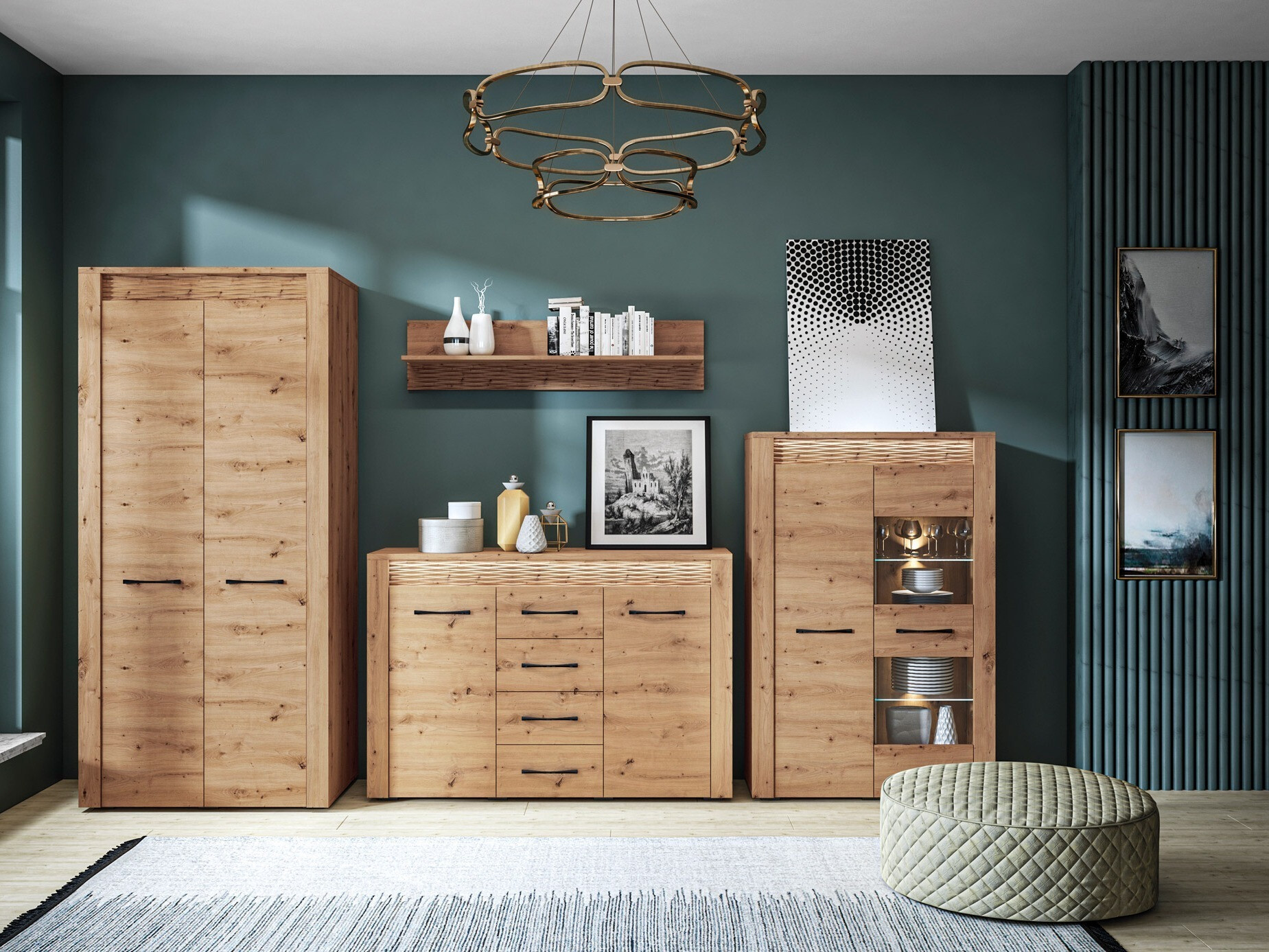 Dressoir Flonole 104