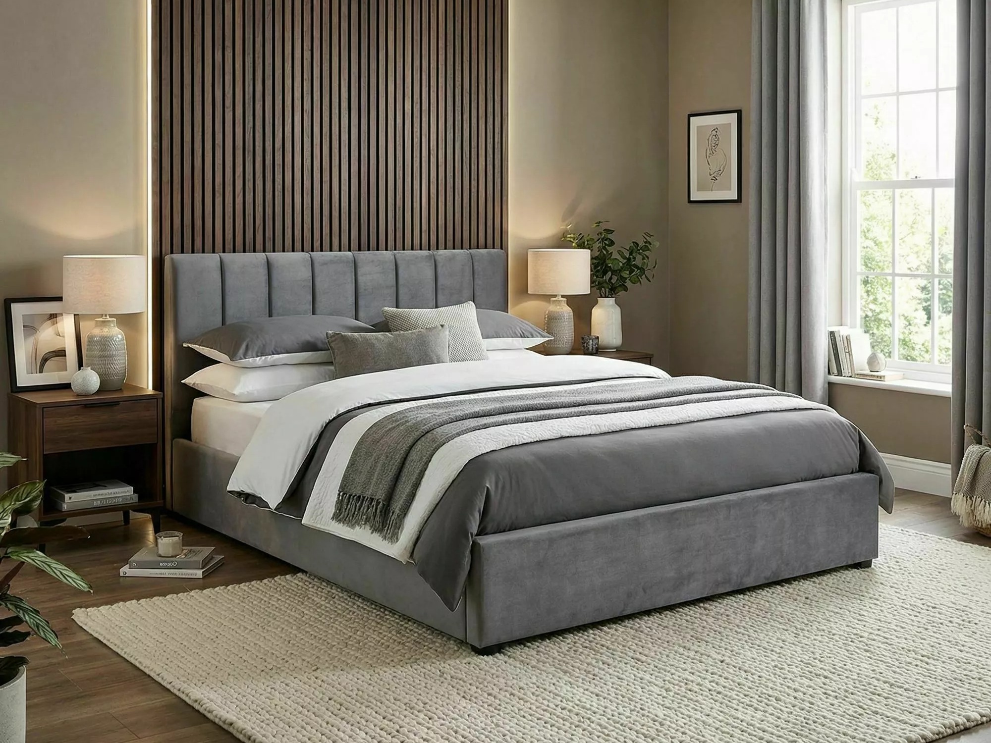 Bed Detroit 412 (Aksamit 192)