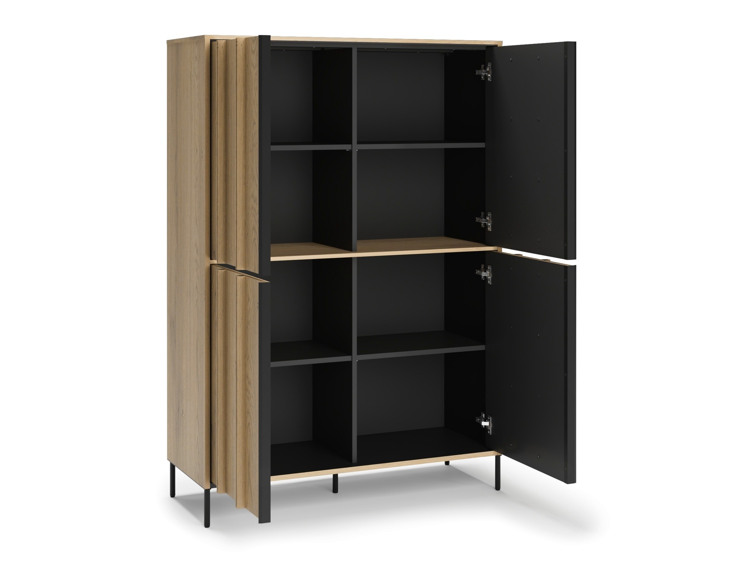 Boekenkast Morelbo 101