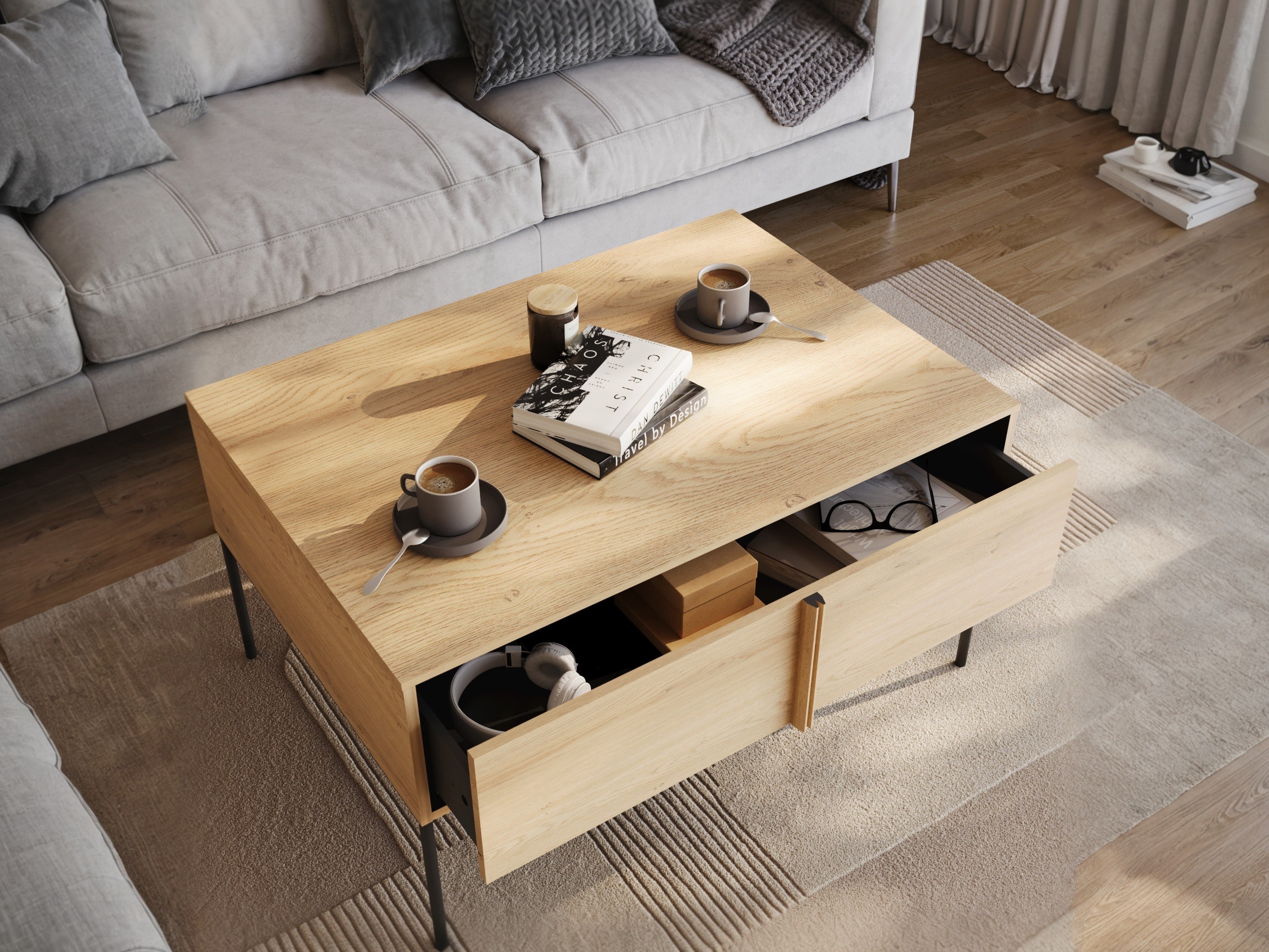 Salontafel Morelbo 106