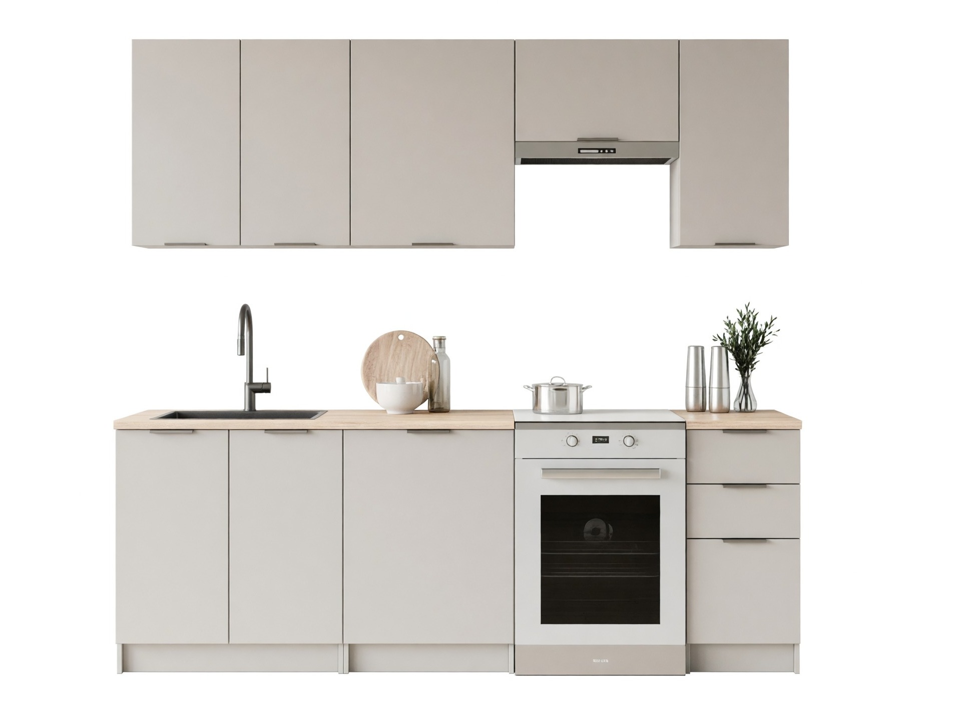 Keukenset Houston 2124