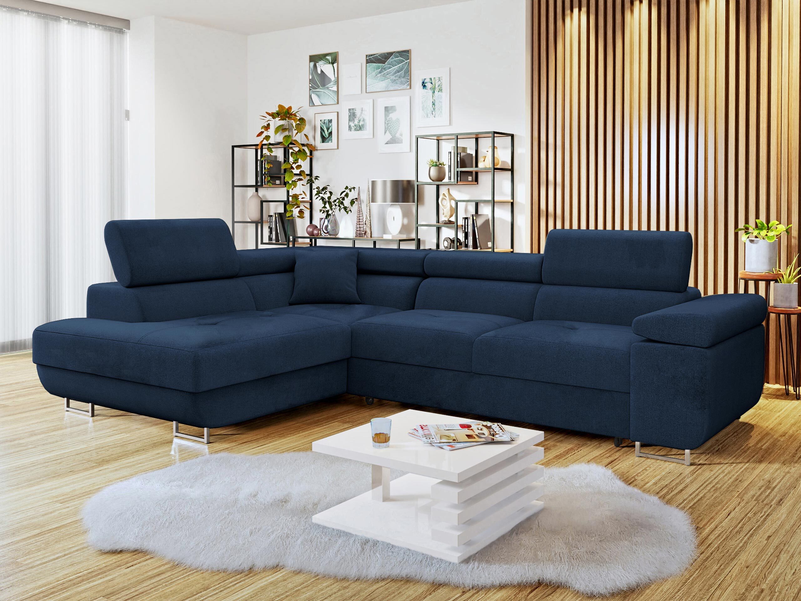 Hoekbank Comfivo Vinetum (Polo 891)