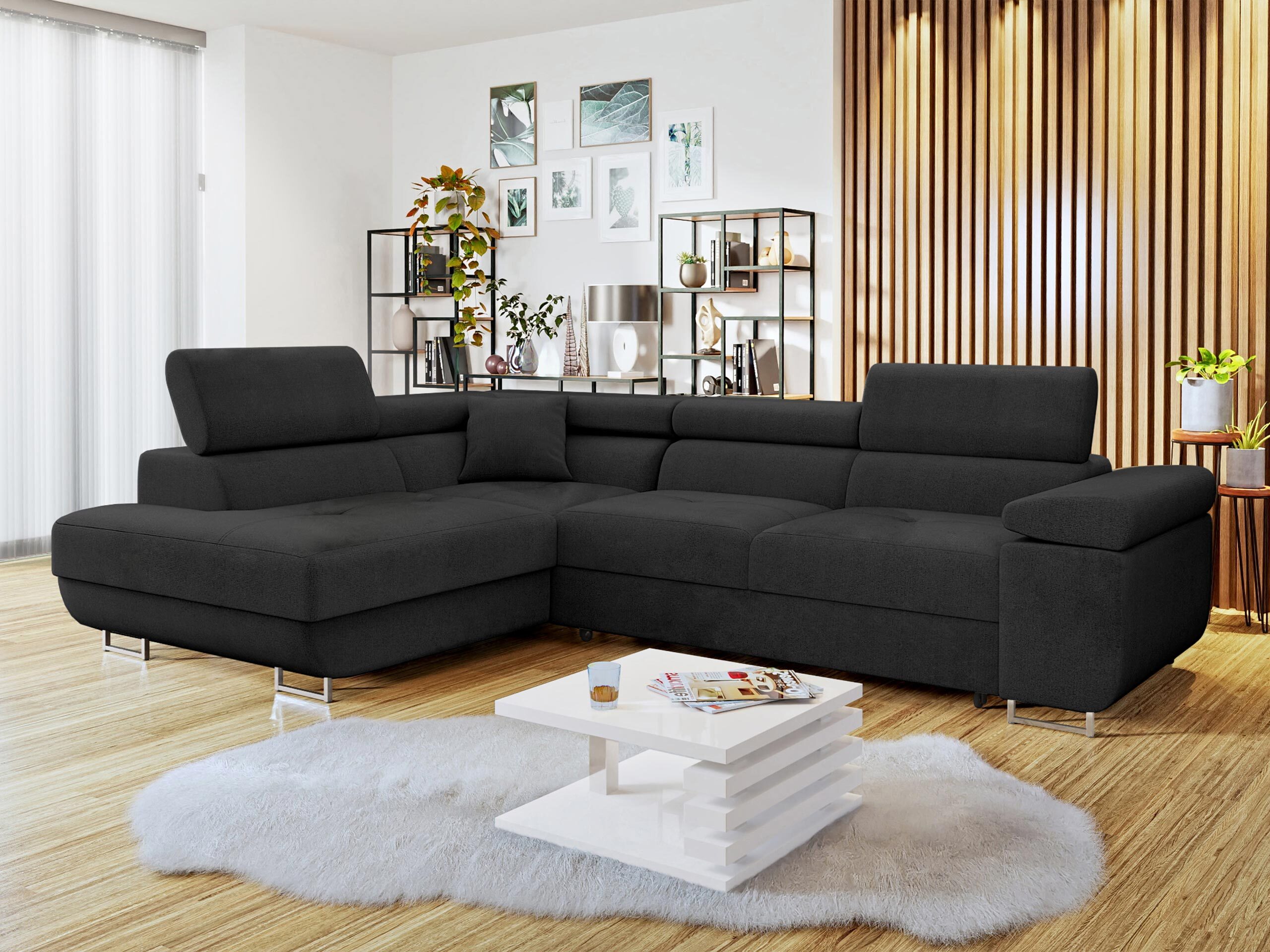 Hoekbank Comfivo Vinetum (Polo 897)