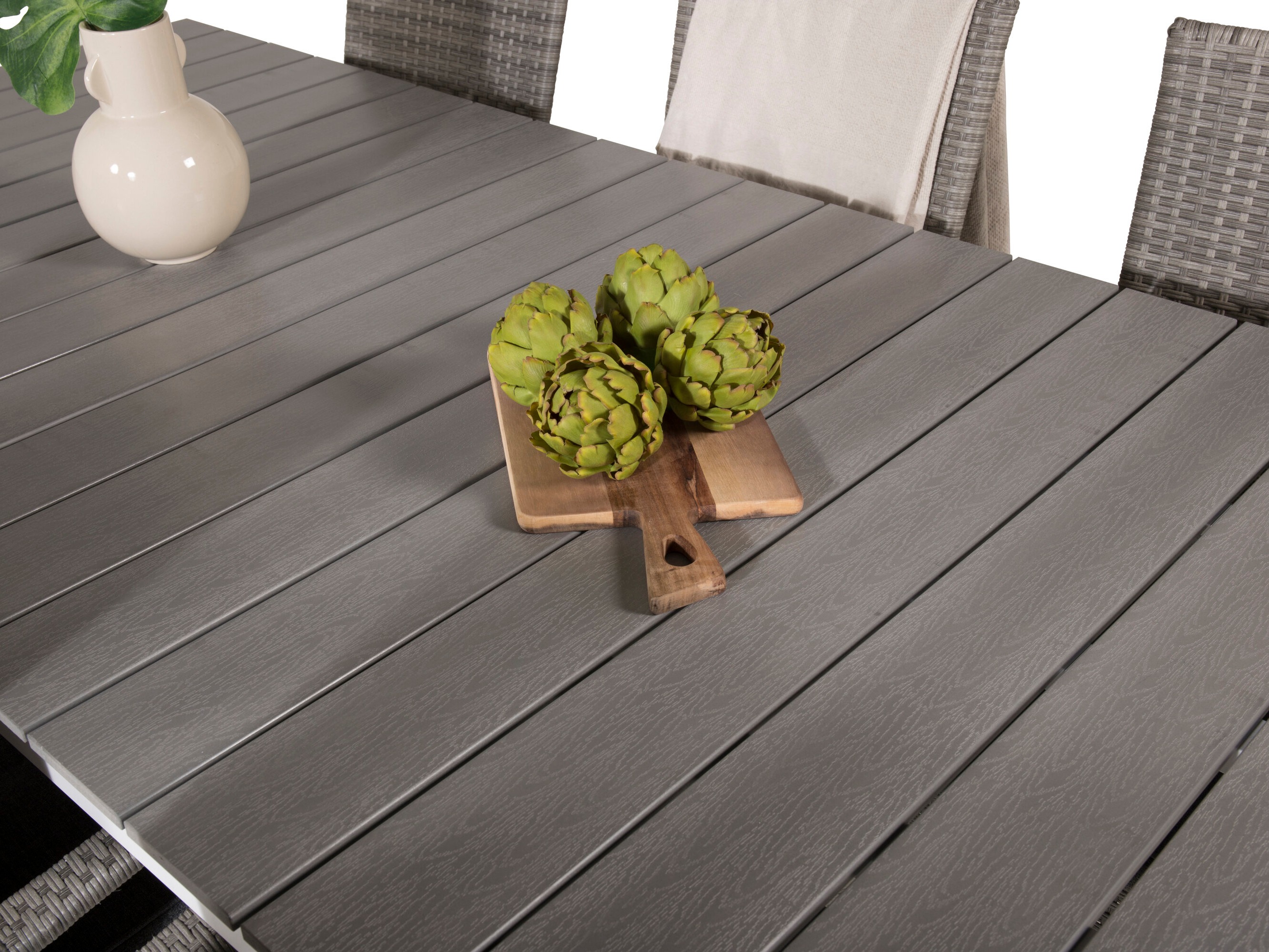 Tafel en stoelen set Dallas 5308
