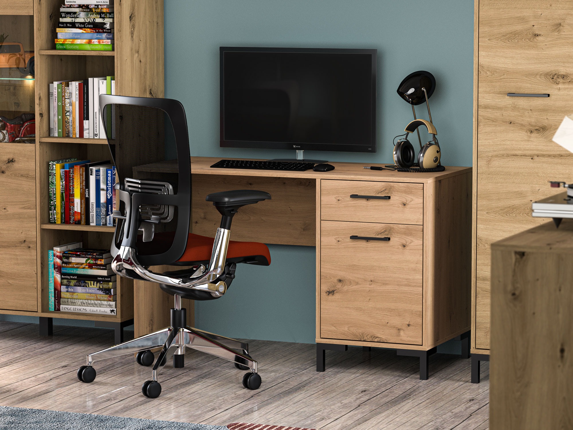 Bureau Larnolo 134