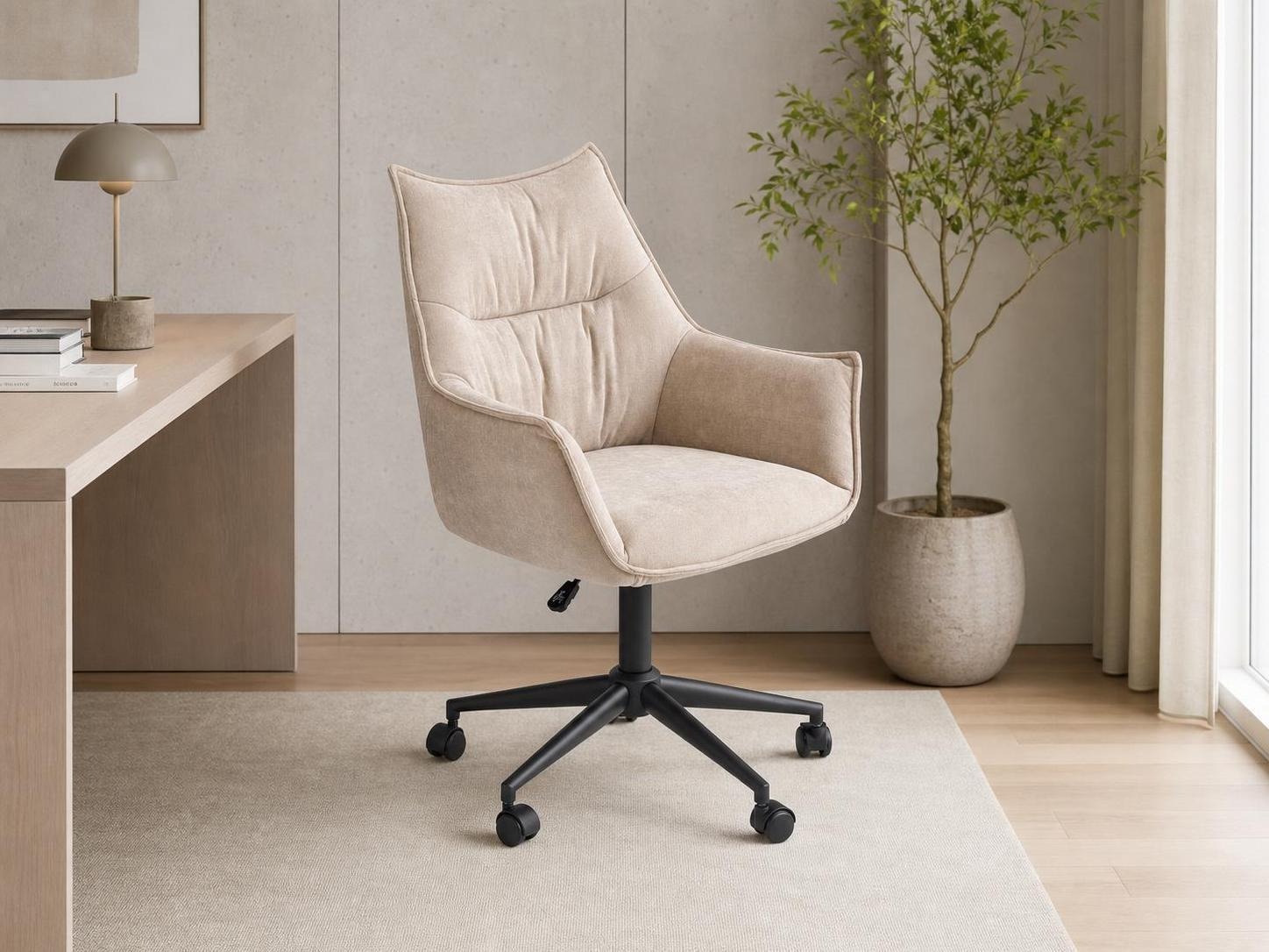Bureaustoel Houston 2131 (Beige)