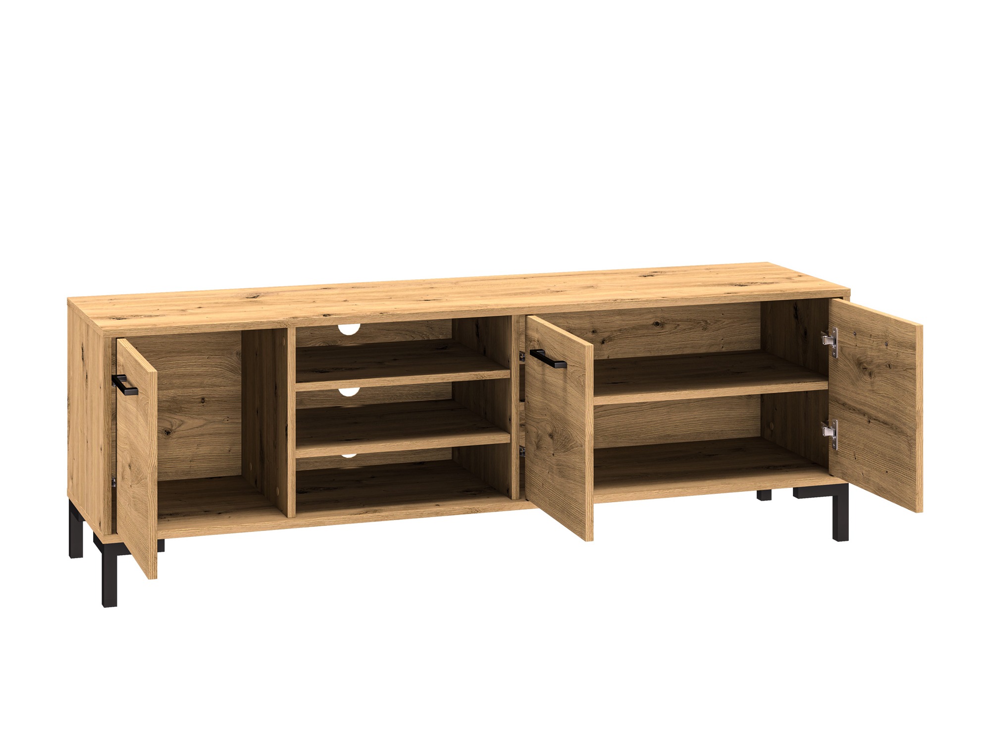 TV-meubel Larnolo 117