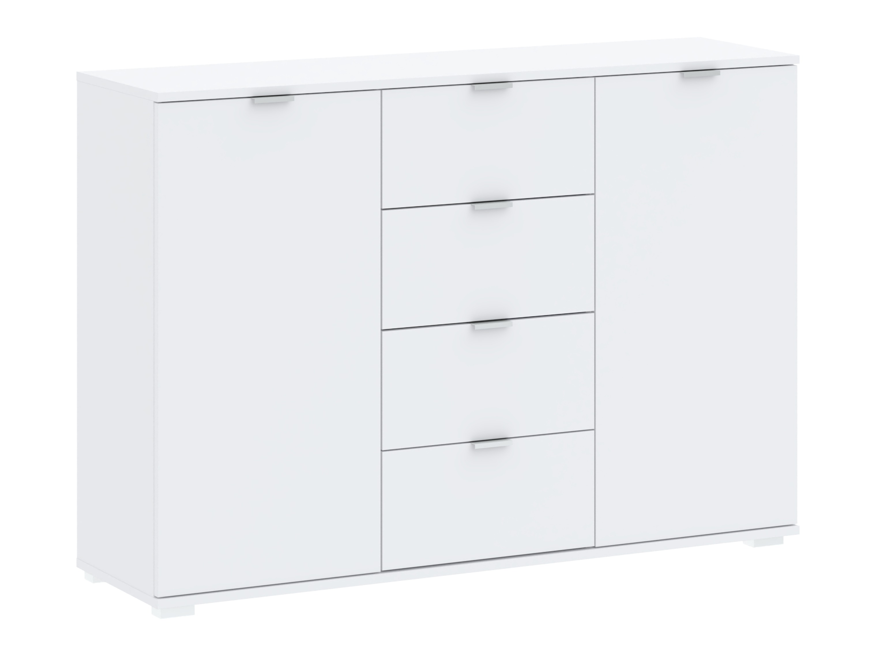 Ladekast Bristol 240 (Wit)