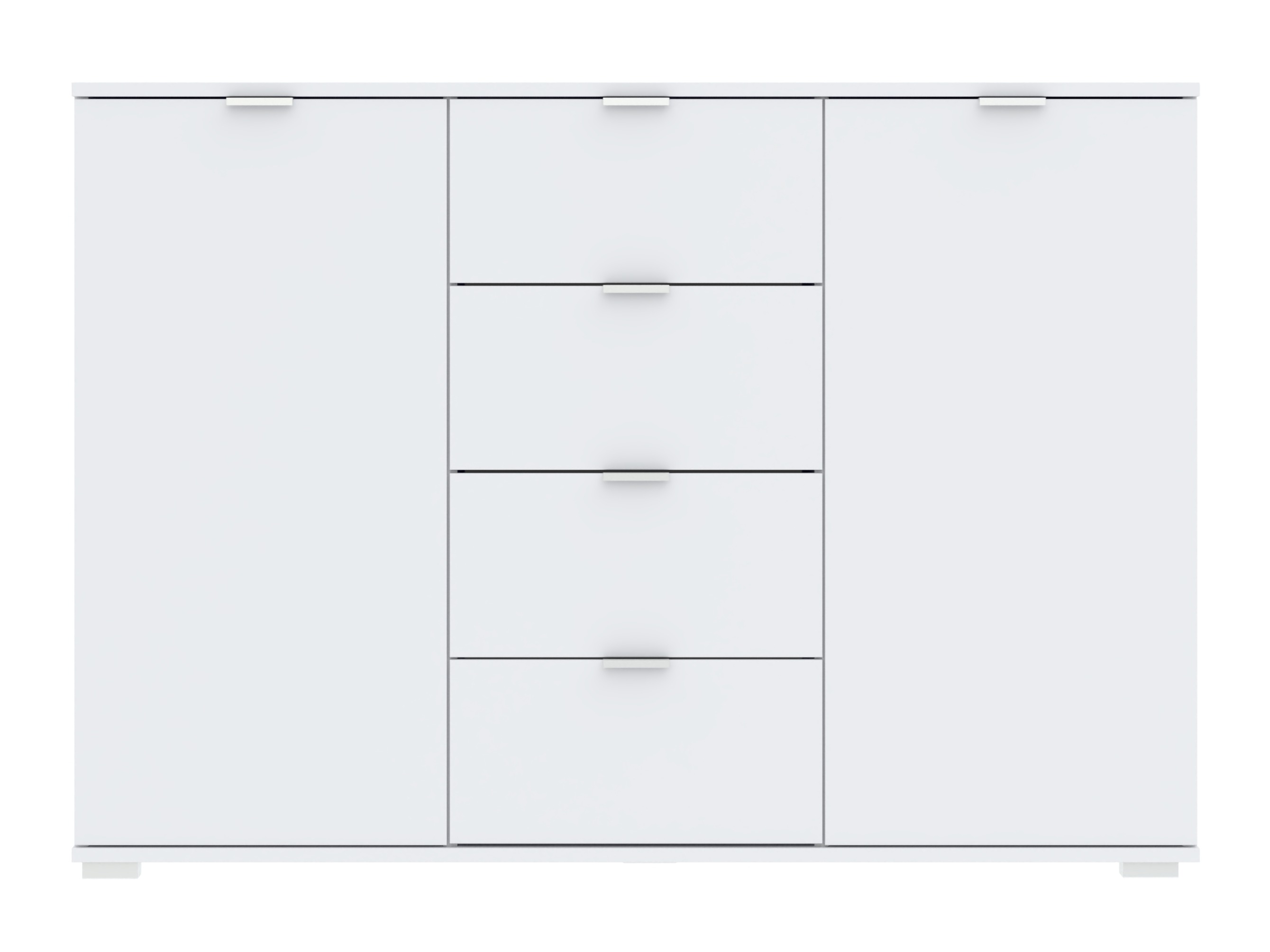 Ladekast Bristol 240 (Wit)