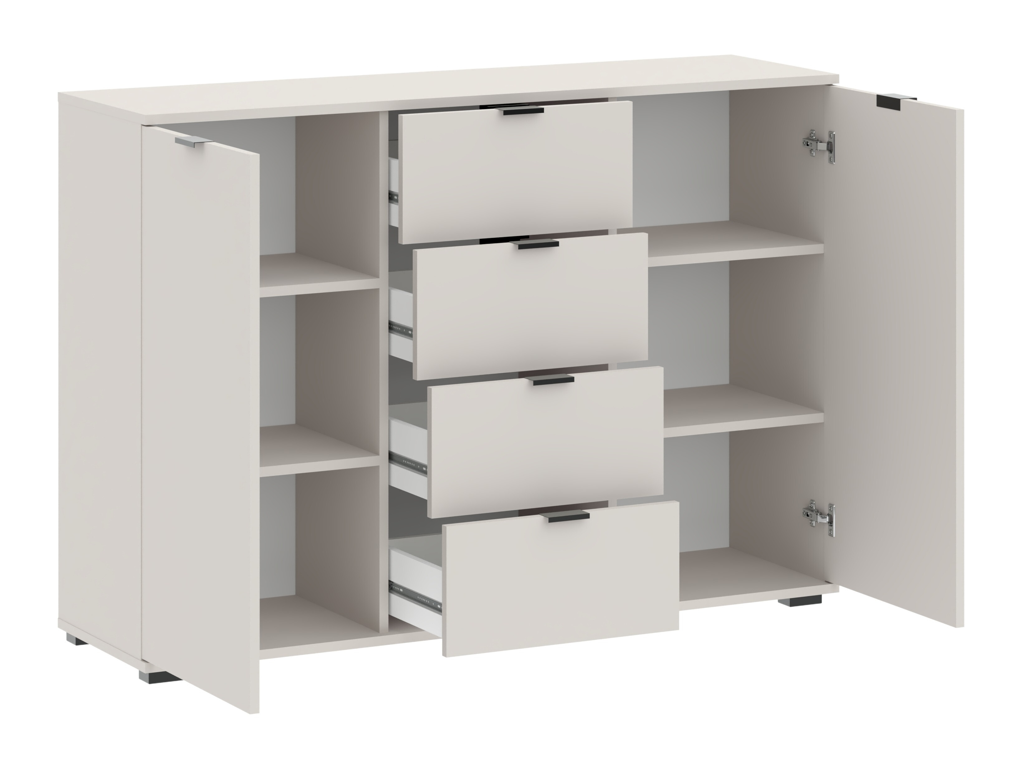 Ladekast Bristol 240 (Kasjmier)