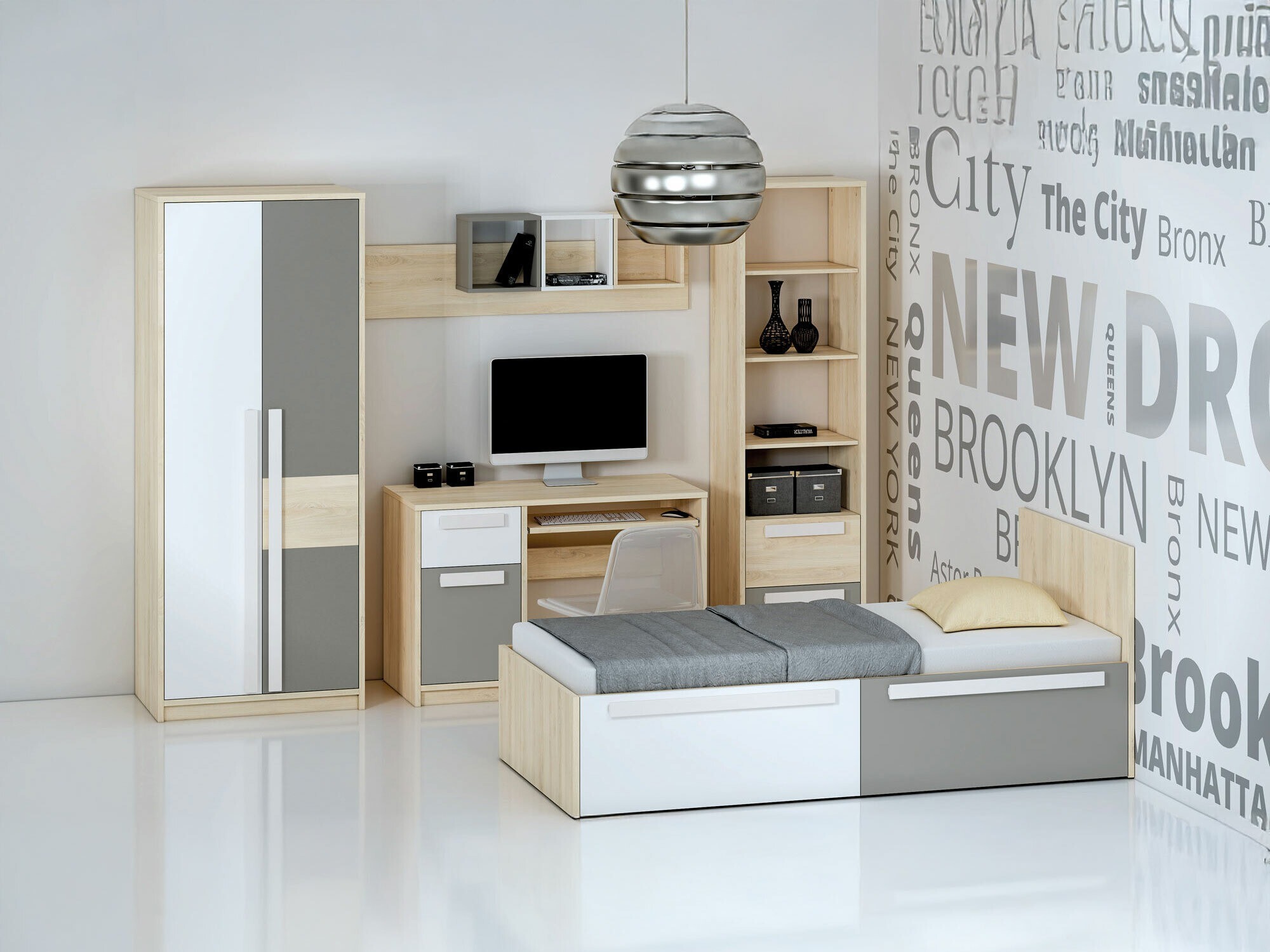 Bed Tivruve 111