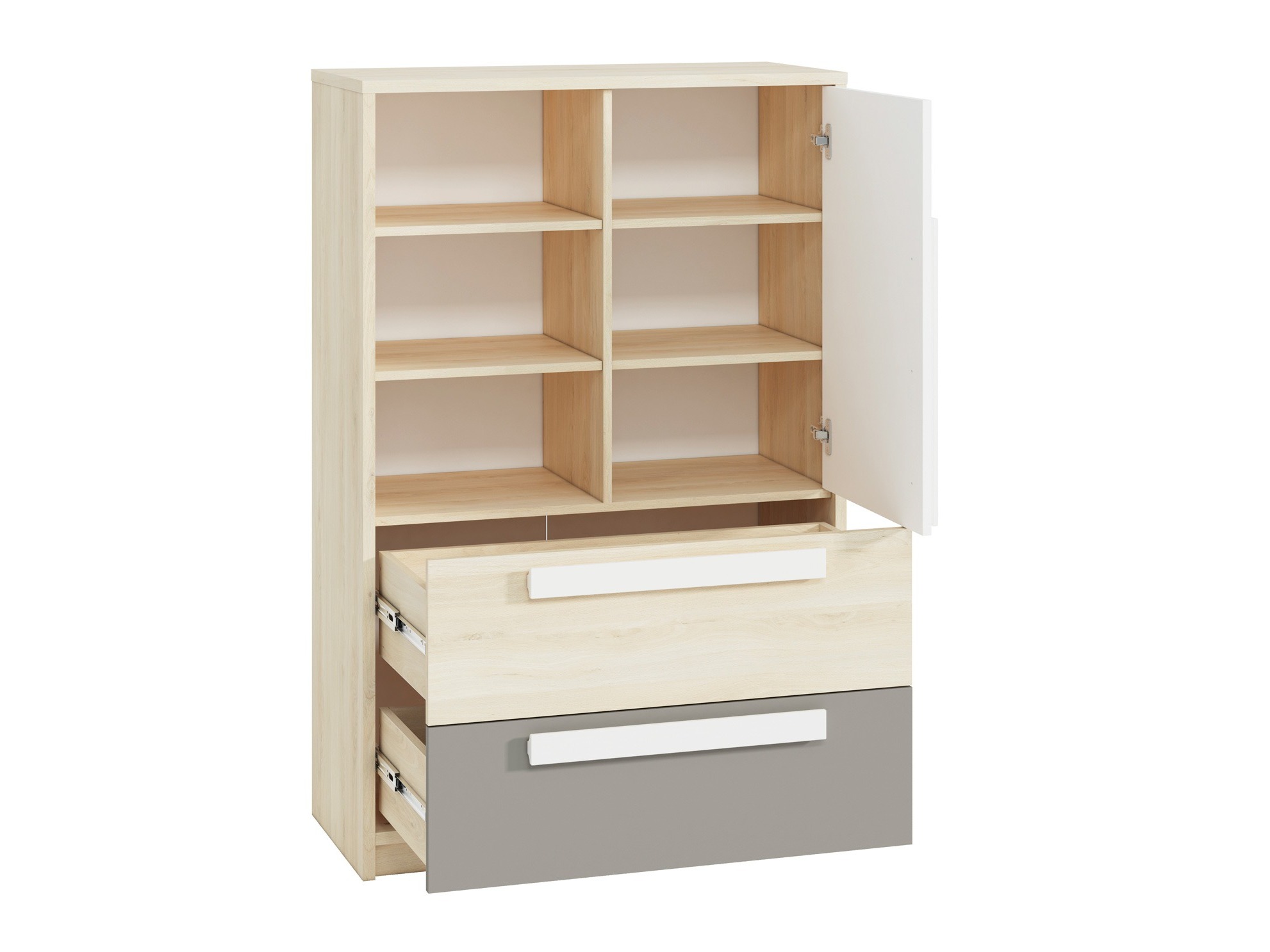 Boekenkast Tivruve 106