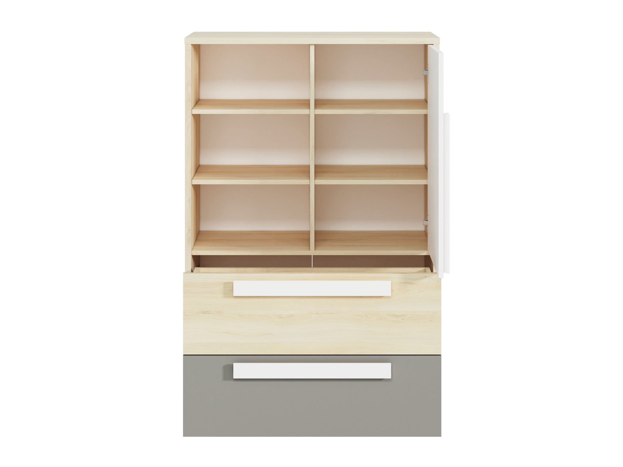 Boekenkast Tivruve 106