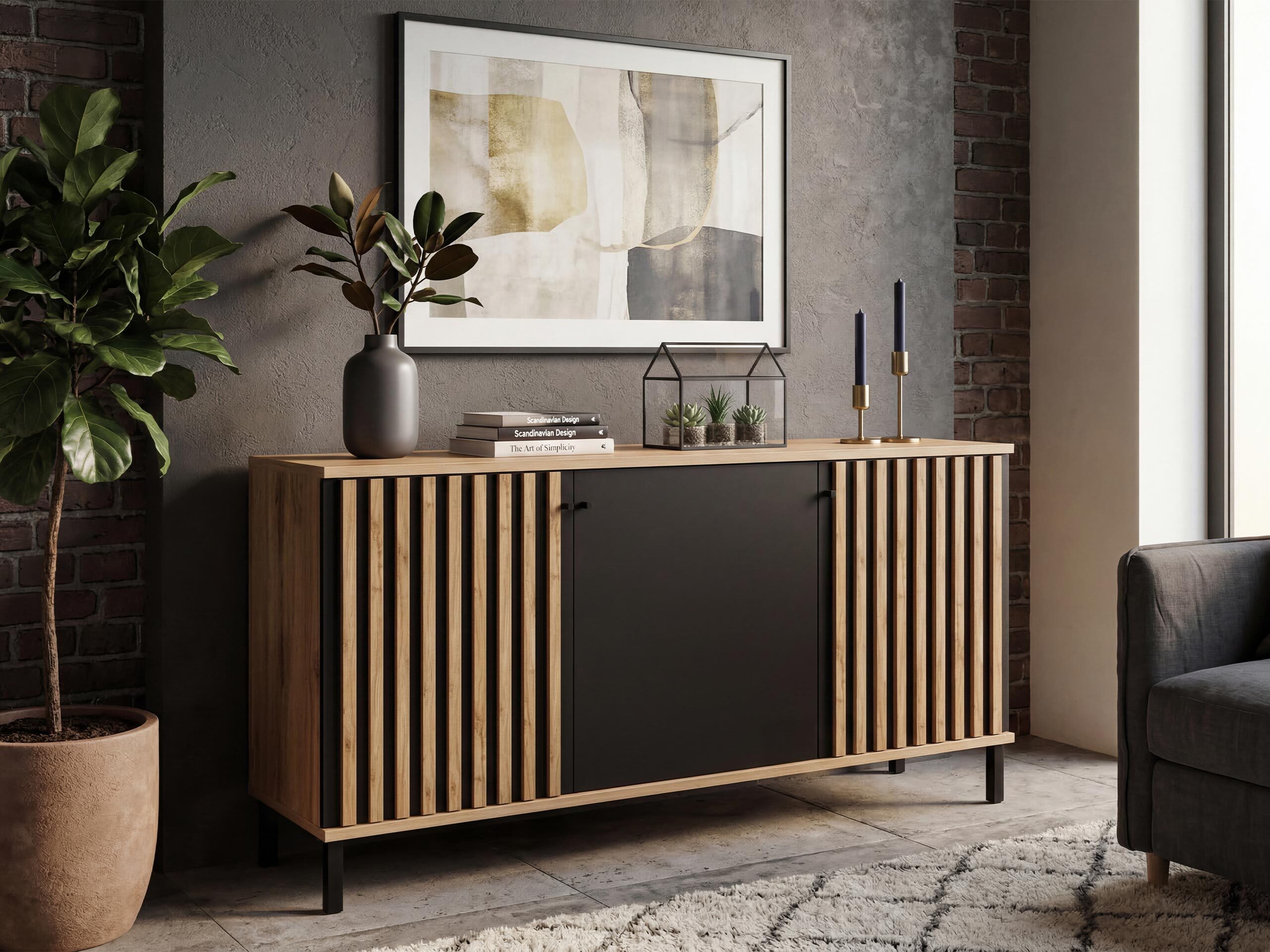 Dressoir Honolulu 228