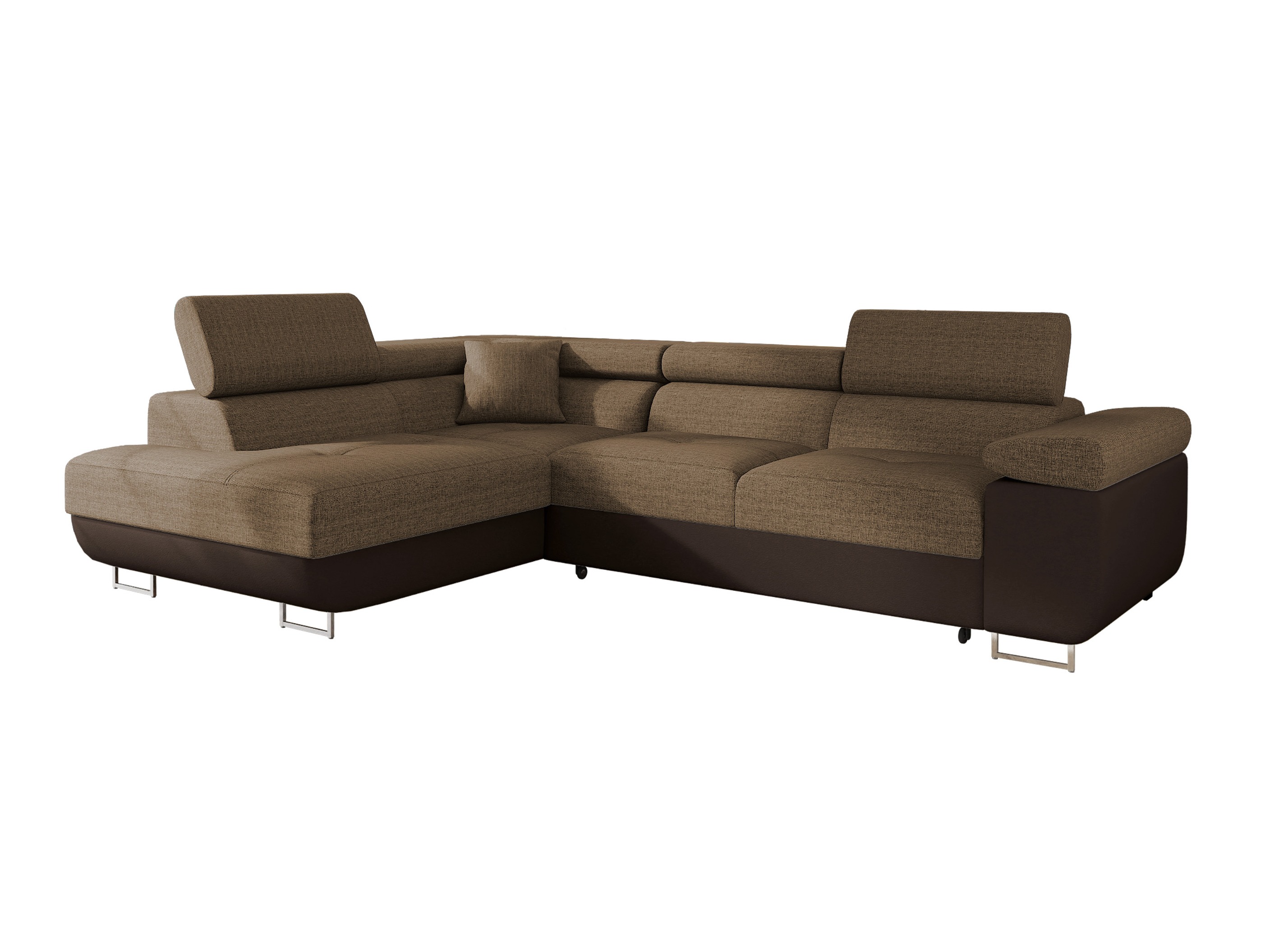 Hoekbank Comfivo Vinetum (Soft 066 + Lux 03)