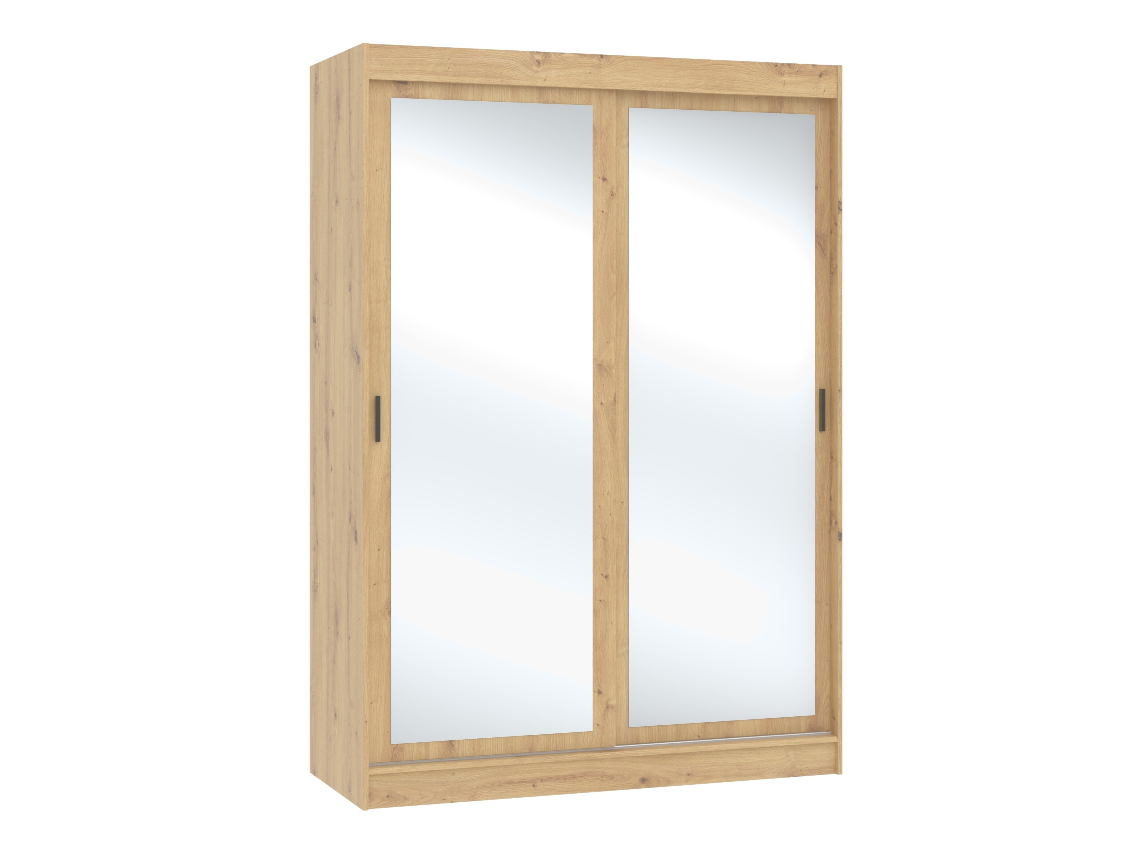 Kledingkast Bristol 243 (Artisan eiken)