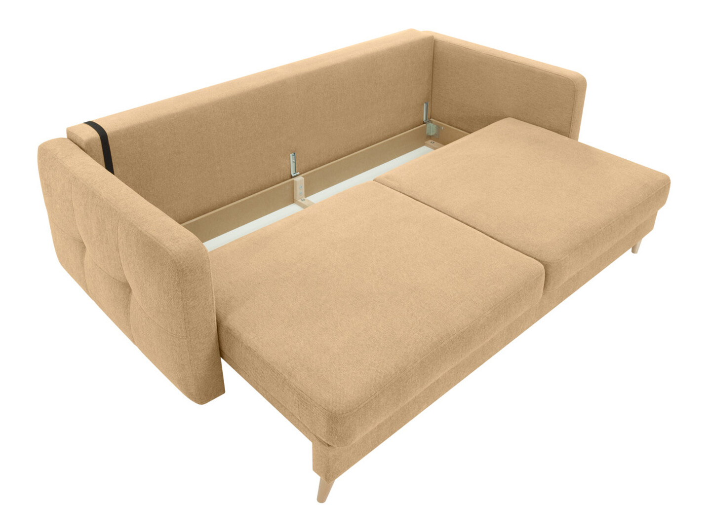 Slaapbank Boston 765 (Lotus Honey)