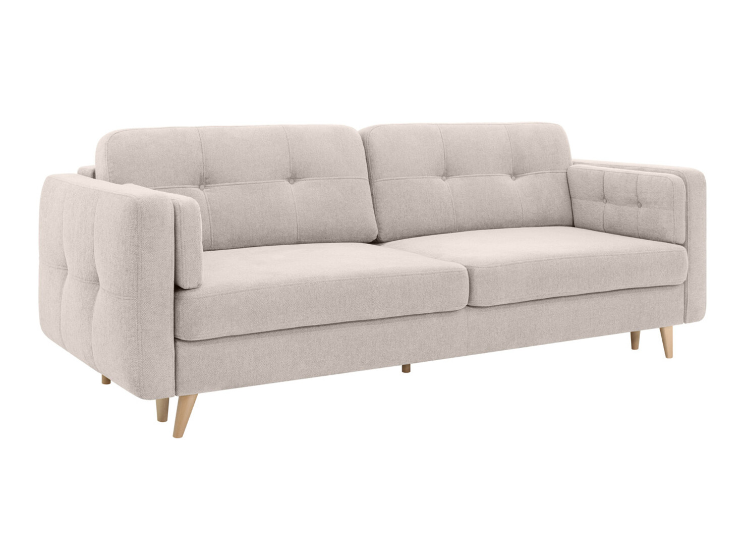 Slaapbank Boston 765 (Lotus Sand)