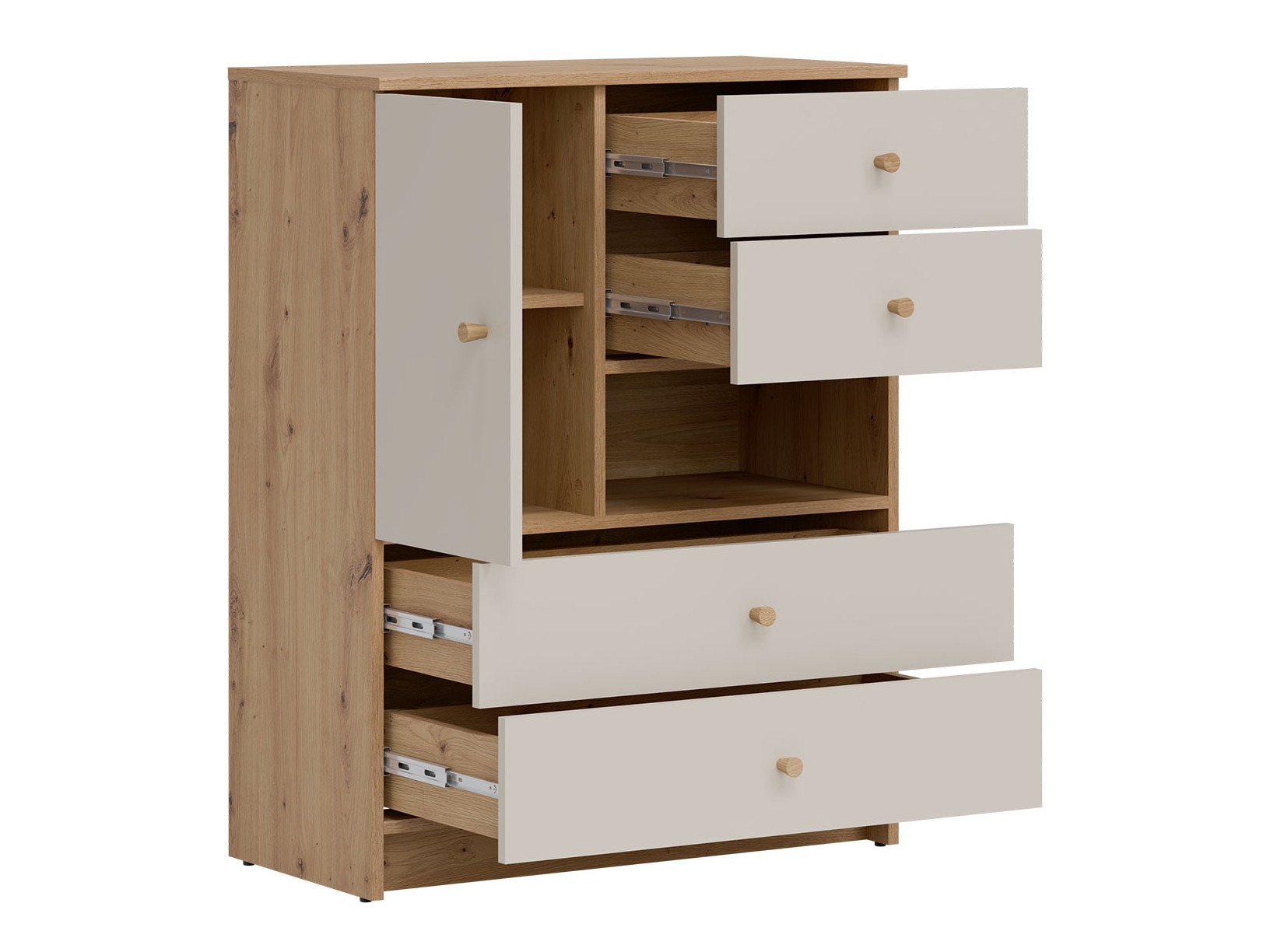 Ladekast Morsevi 102