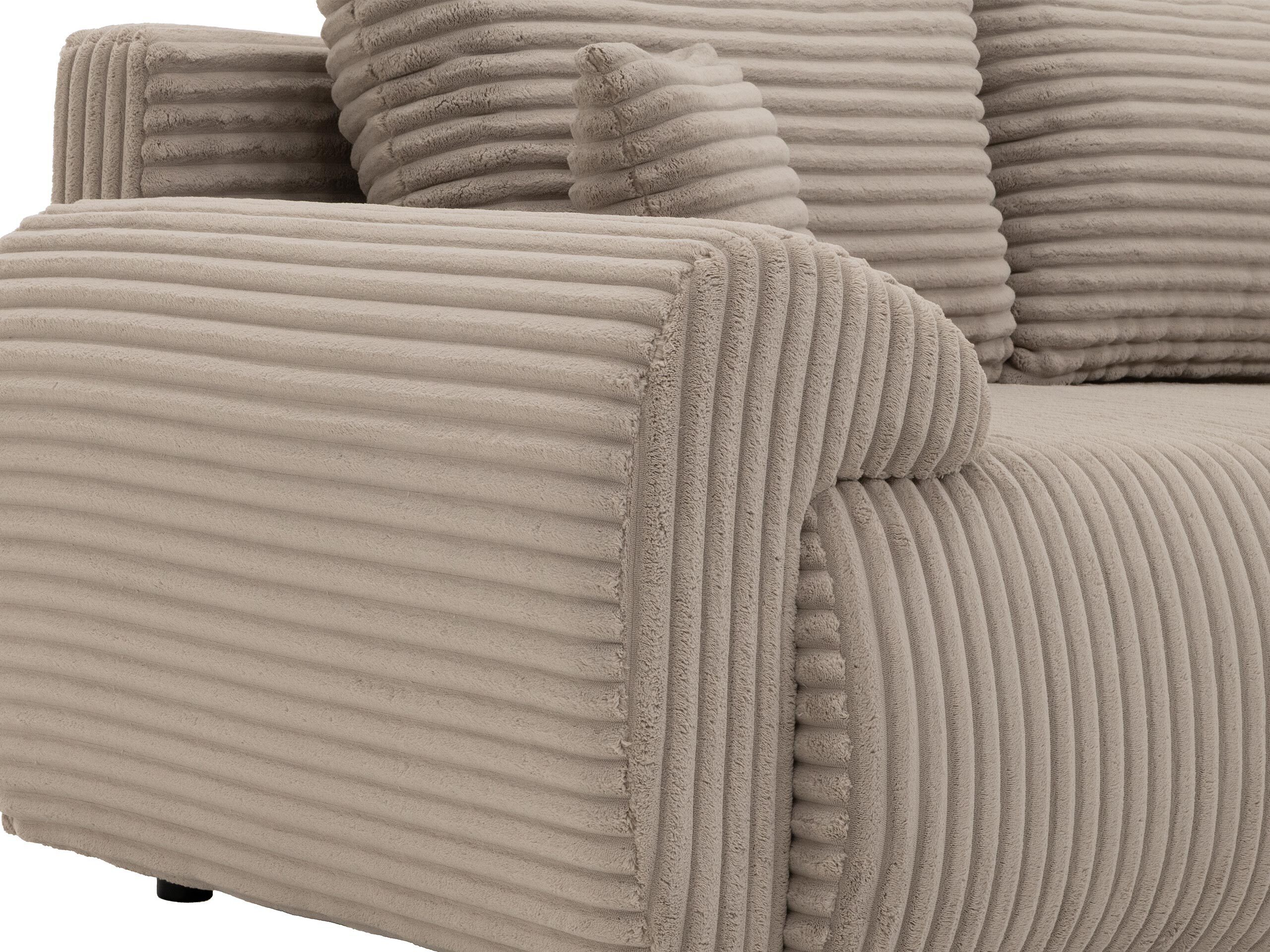 Hoekbank Camden 110 (Ambience 02)