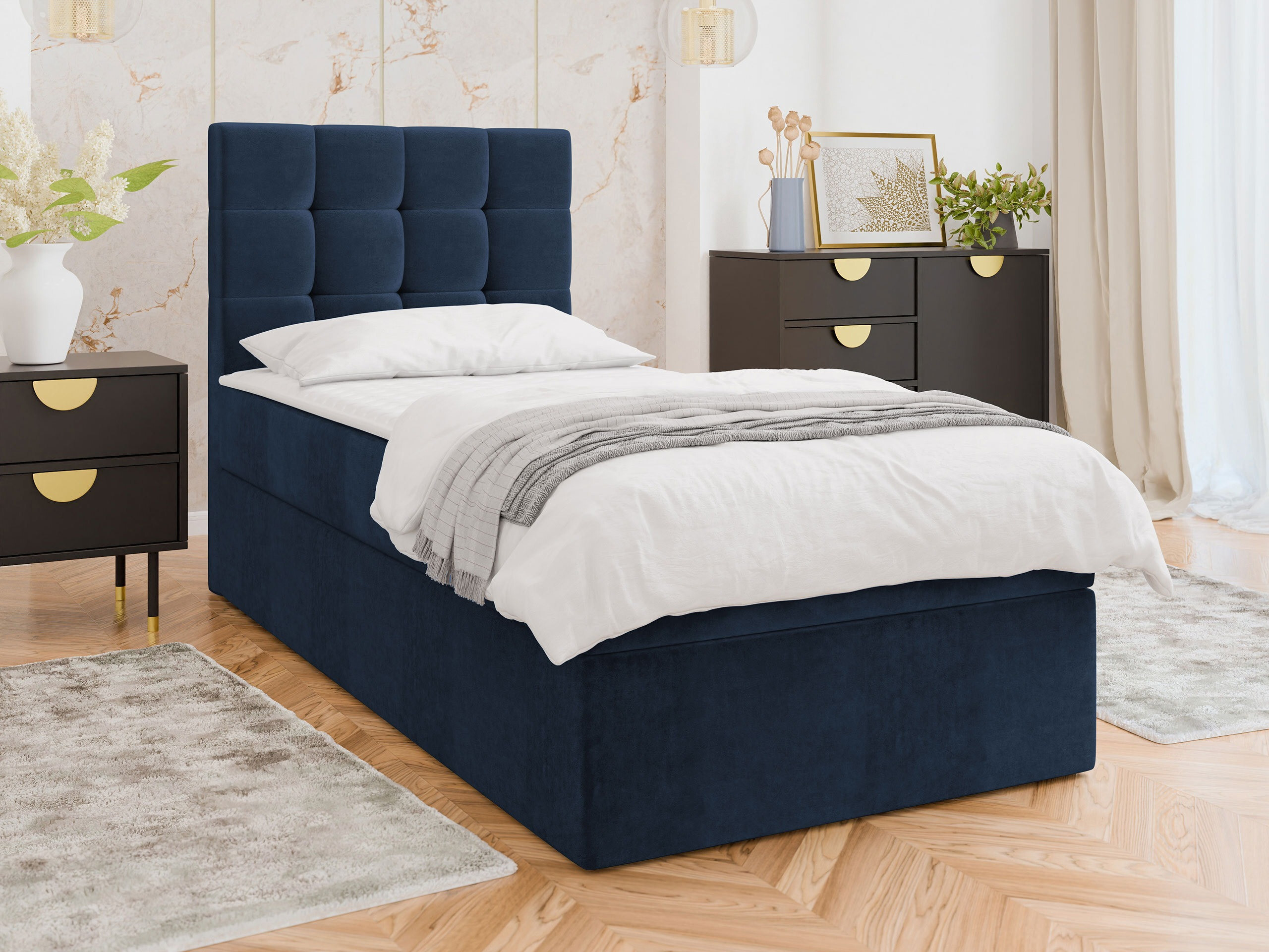 Boxspring Comfivo Osculum II (Polo 891)