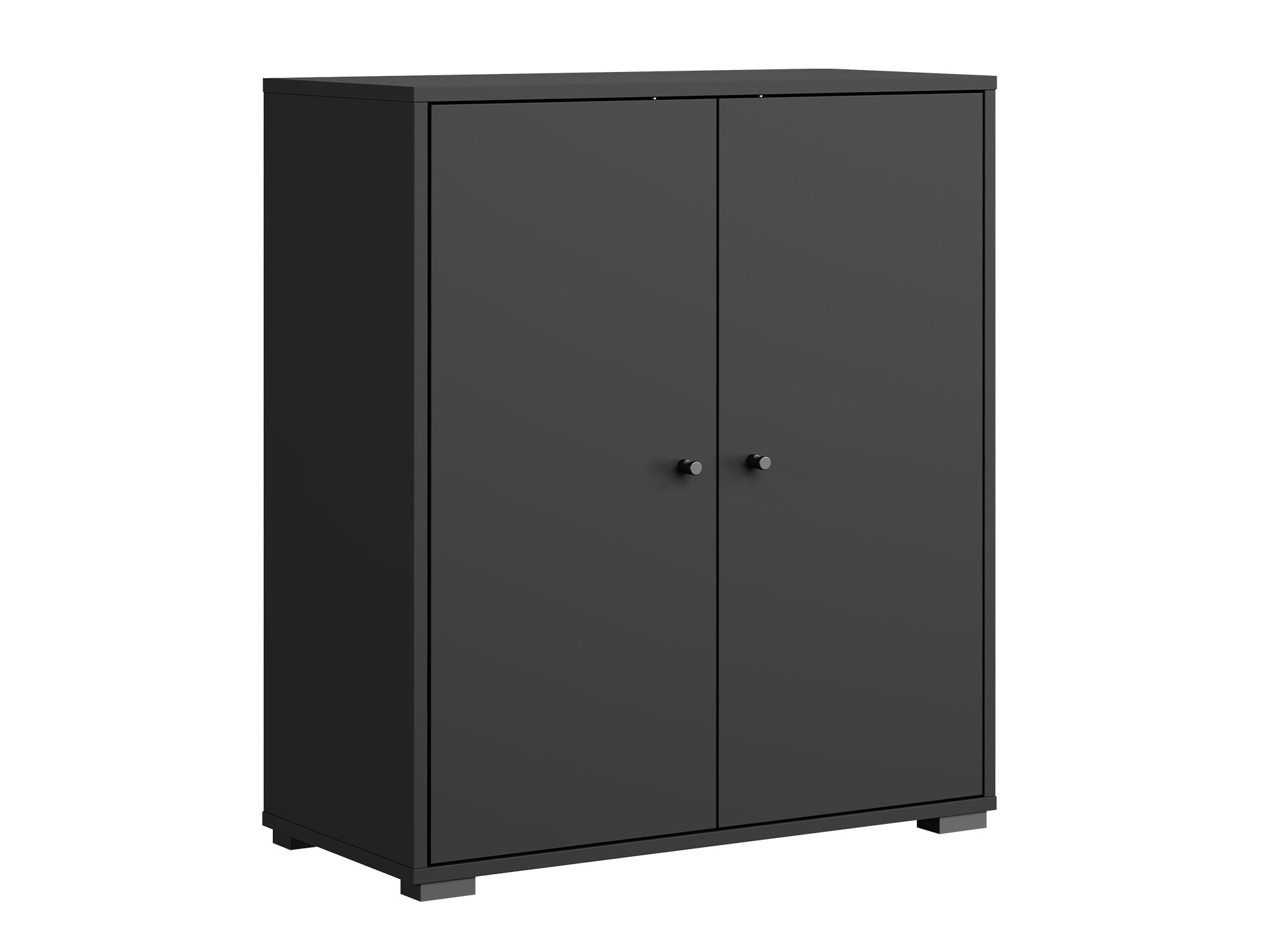 Dressoir Sarasota 195 (Zwart)
