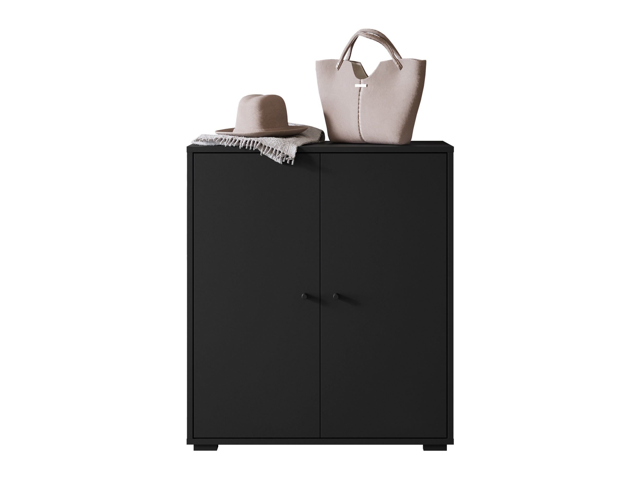 Dressoir Sarasota 195 (Zwart)