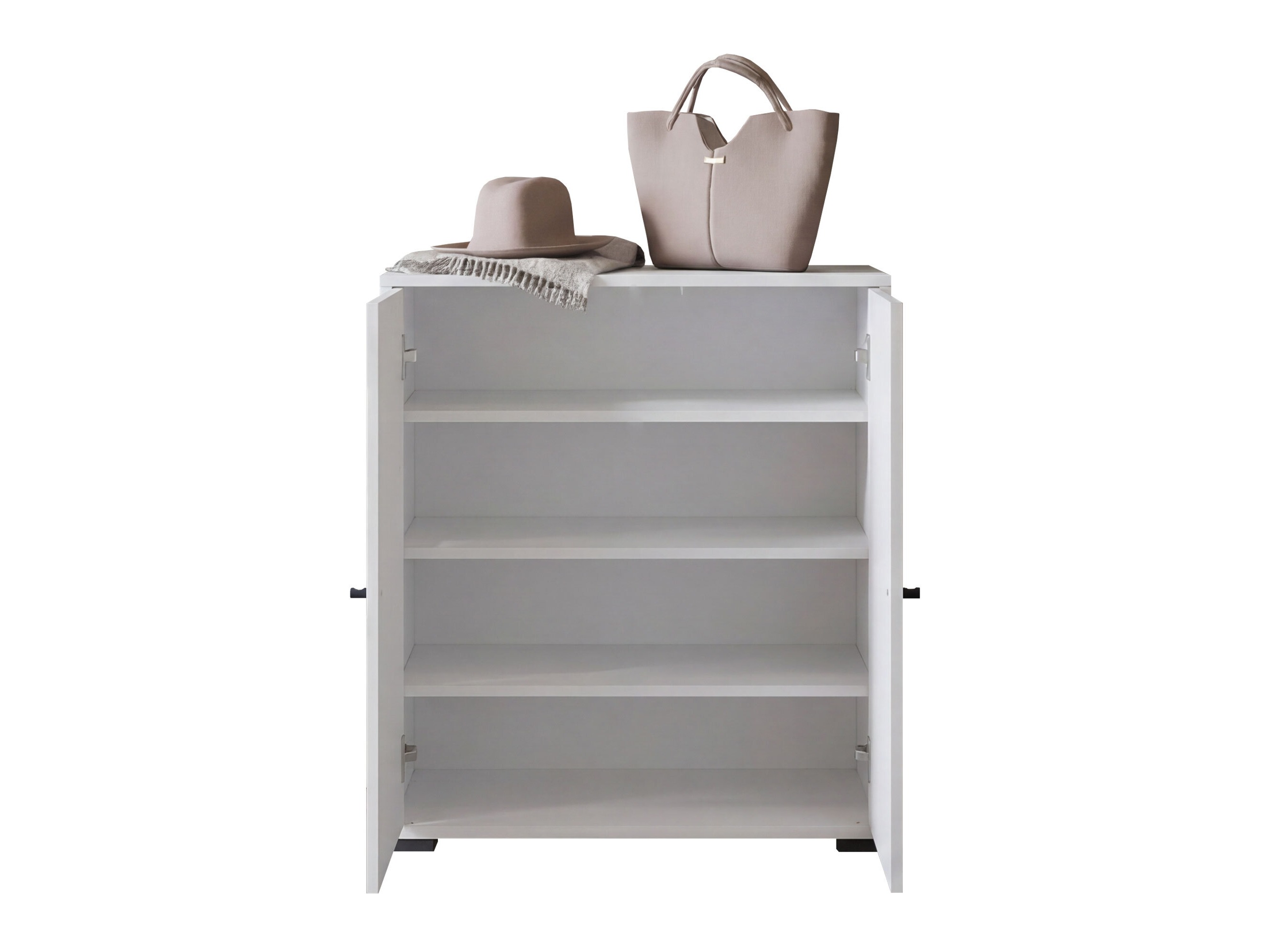 Dressoir Sarasota 195 (Zwart)