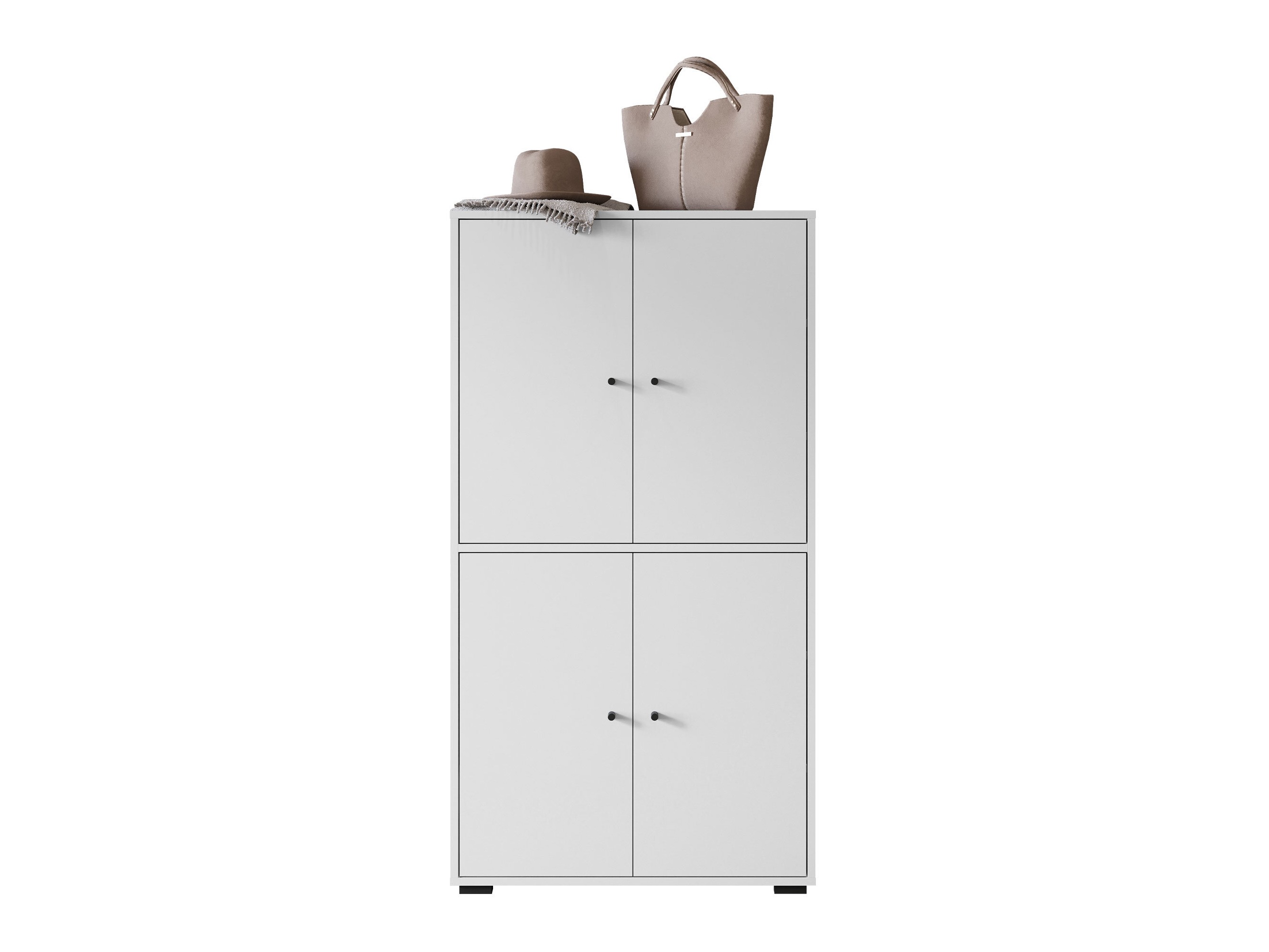 Dressoir Sarasota 196 (Wit)