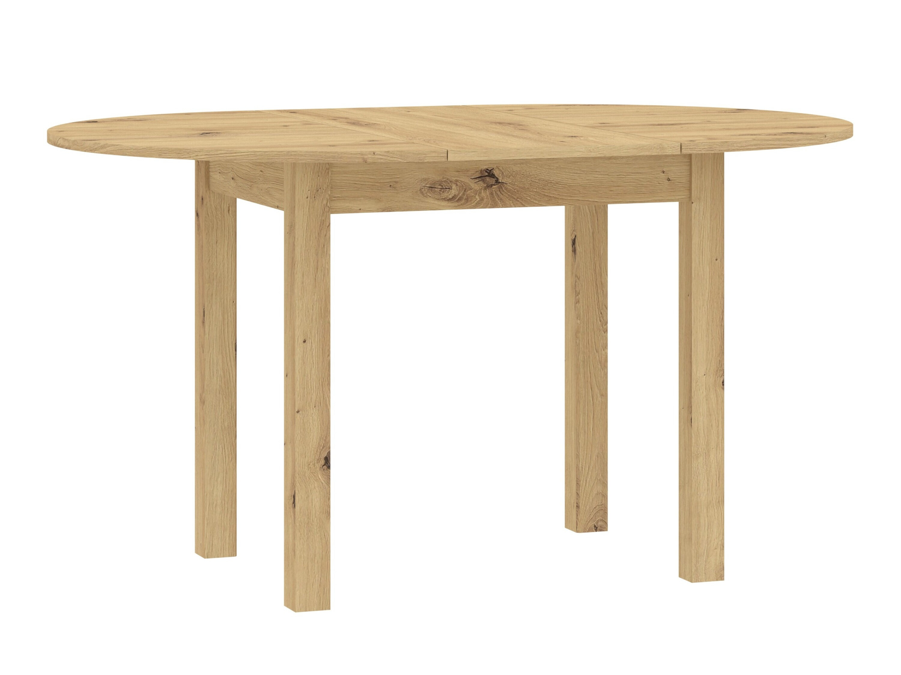 Tafel Bristol 226 (Artisan eiken)