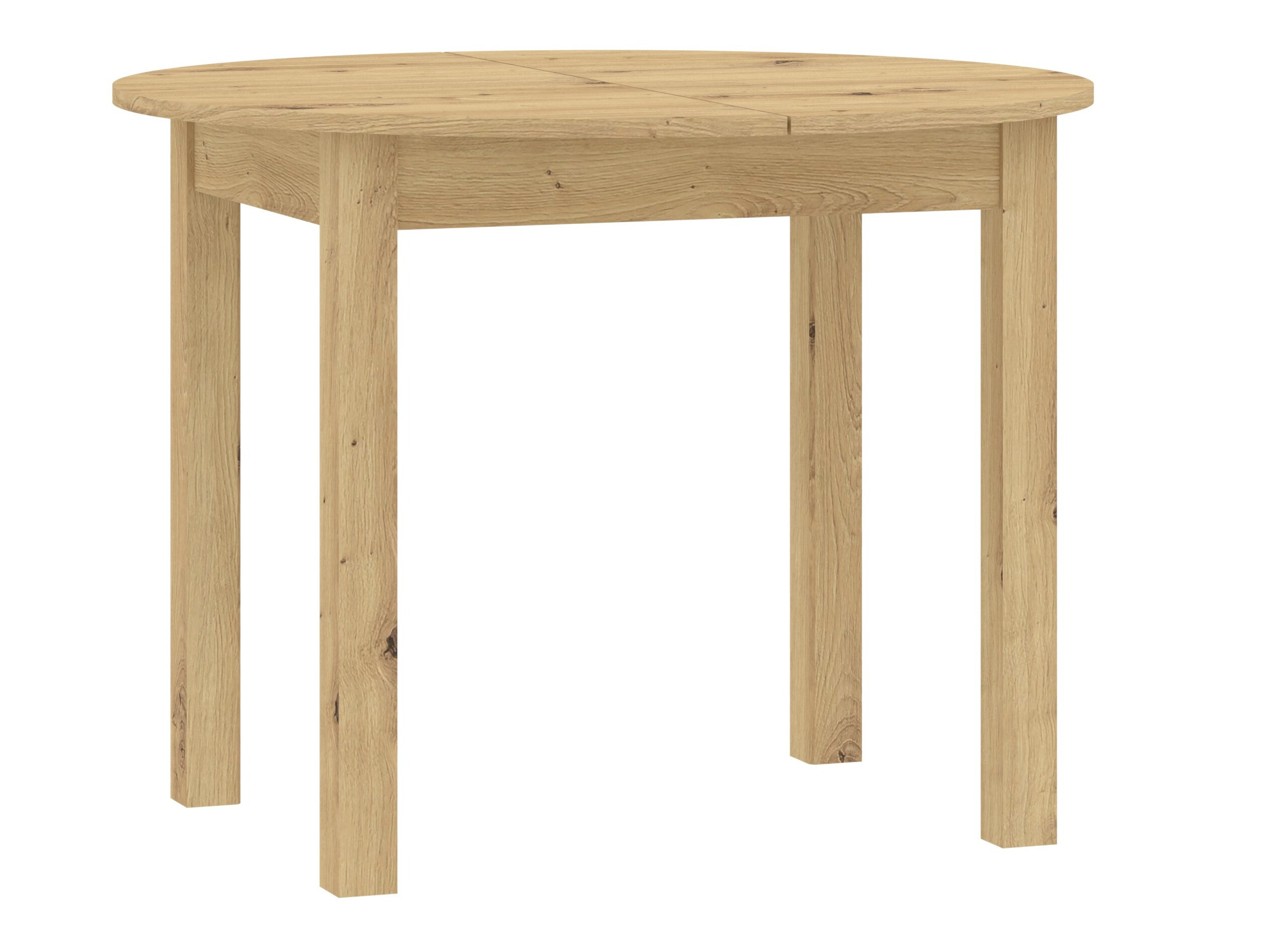 Tafel Bristol 226 (Artisan eiken)