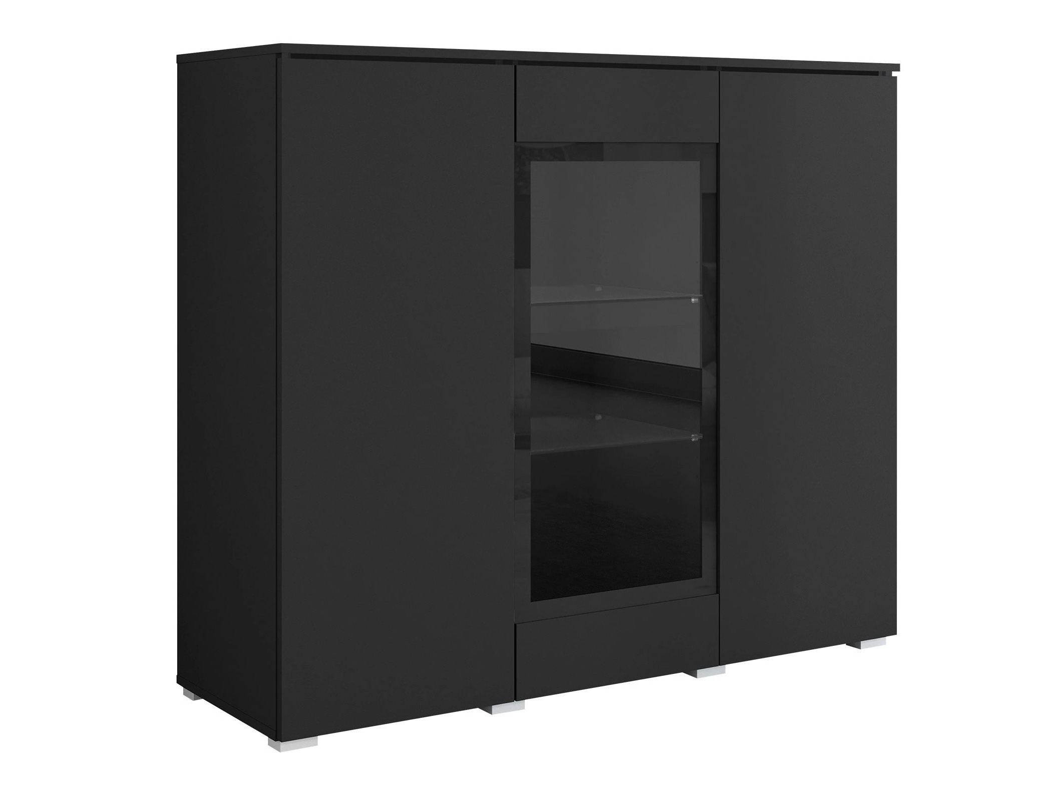 Dressoir Mirfivo 103 (Grafiet)