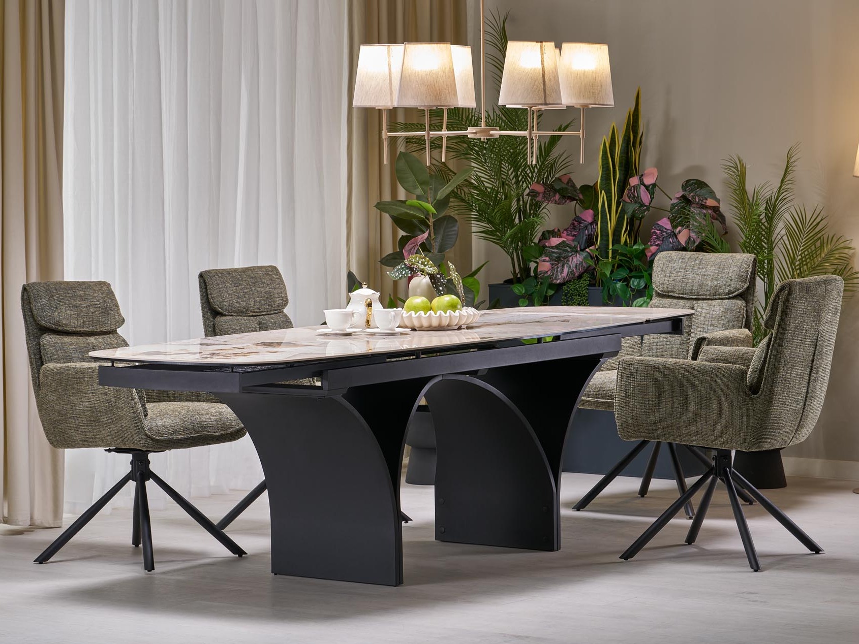 Tafel Houston 2136