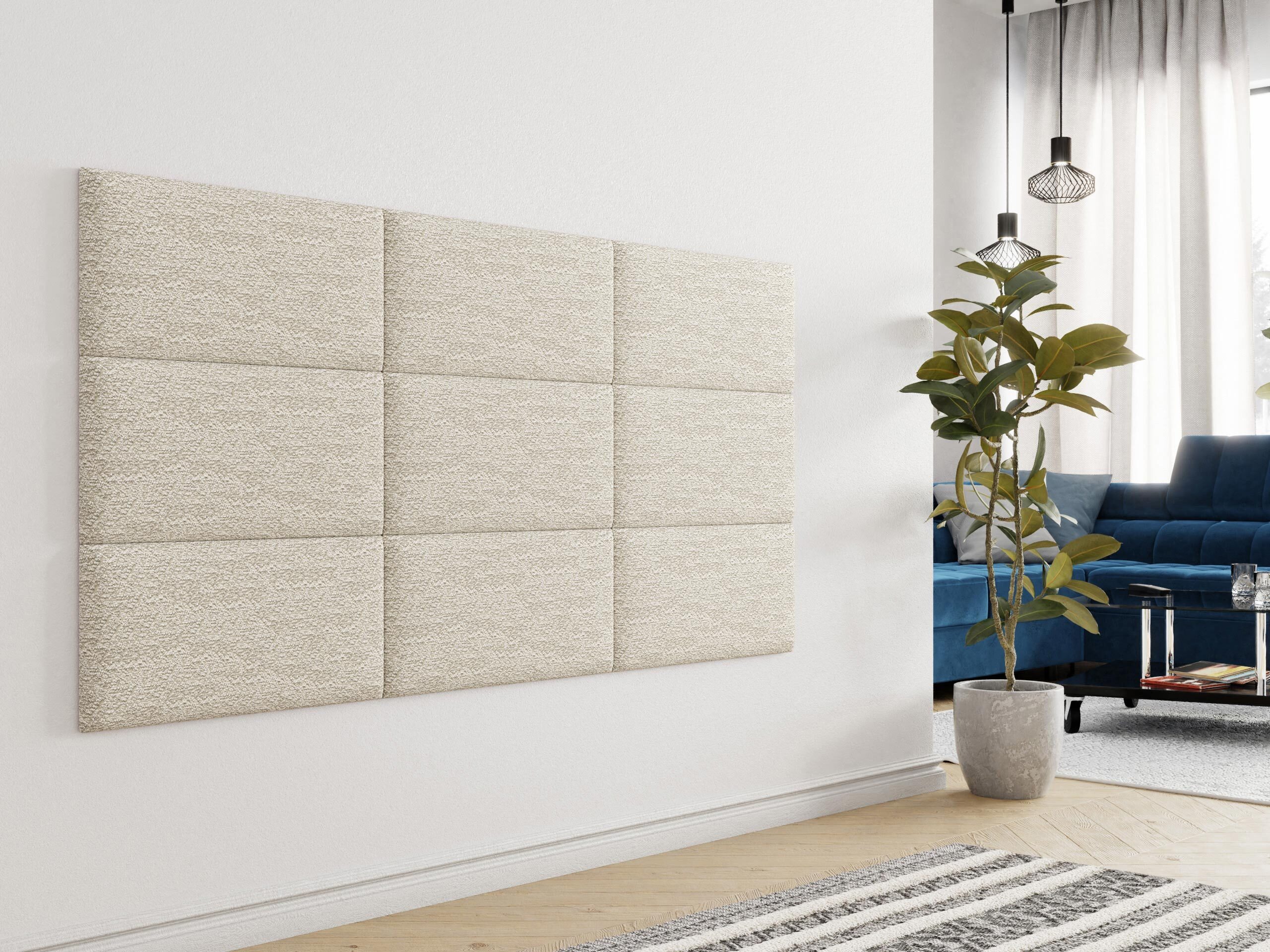 Zacht wandpaneel Comfivo Ovis (Abriamo 03) (60x30)