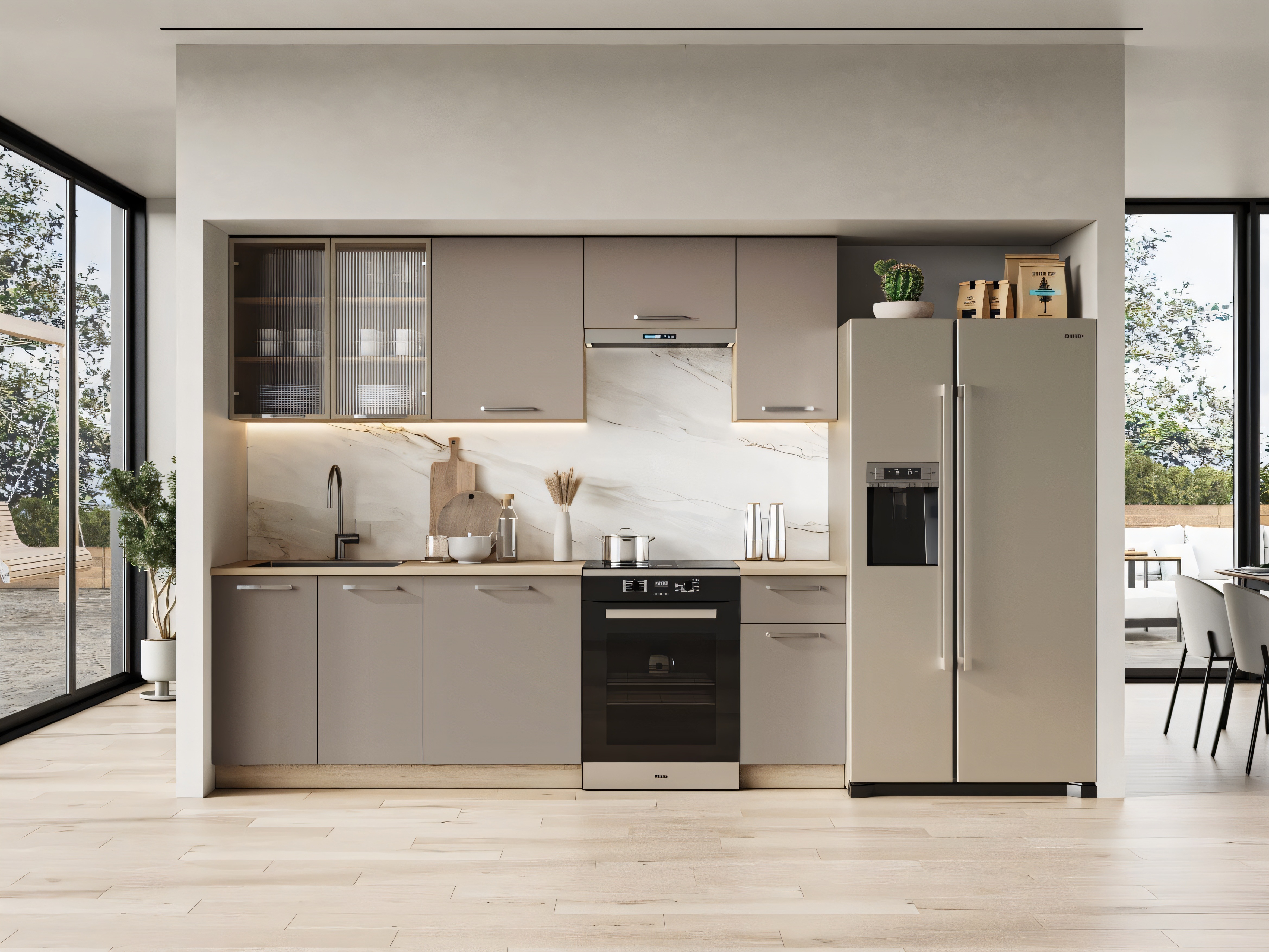 Keukenset Houston 2125