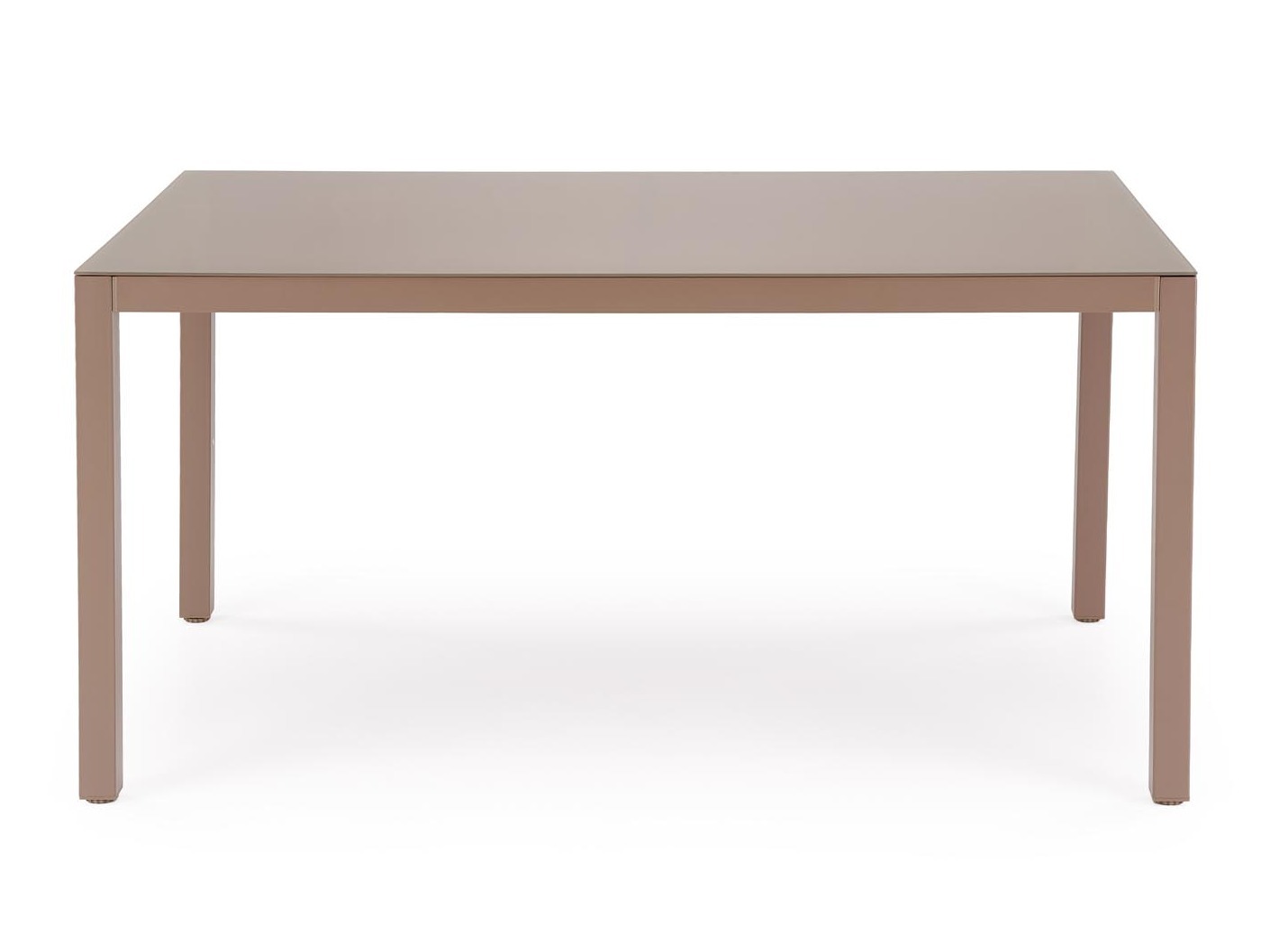Outdoor tafel Houston 2141 (Beige + Cappuccino)