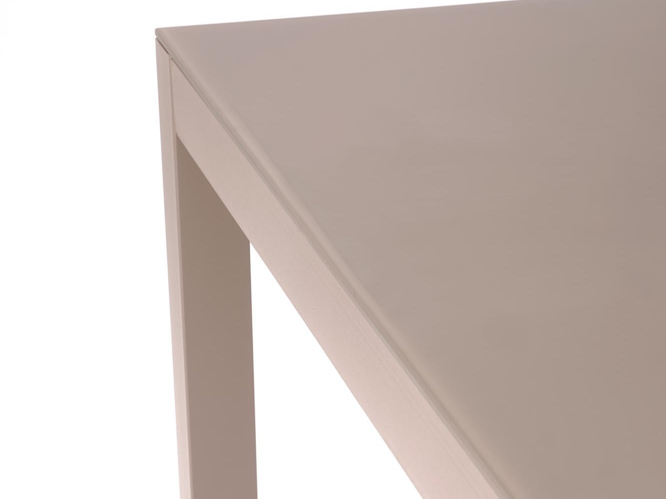 Outdoor tafel Houston 2141 (Beige + Cappuccino)