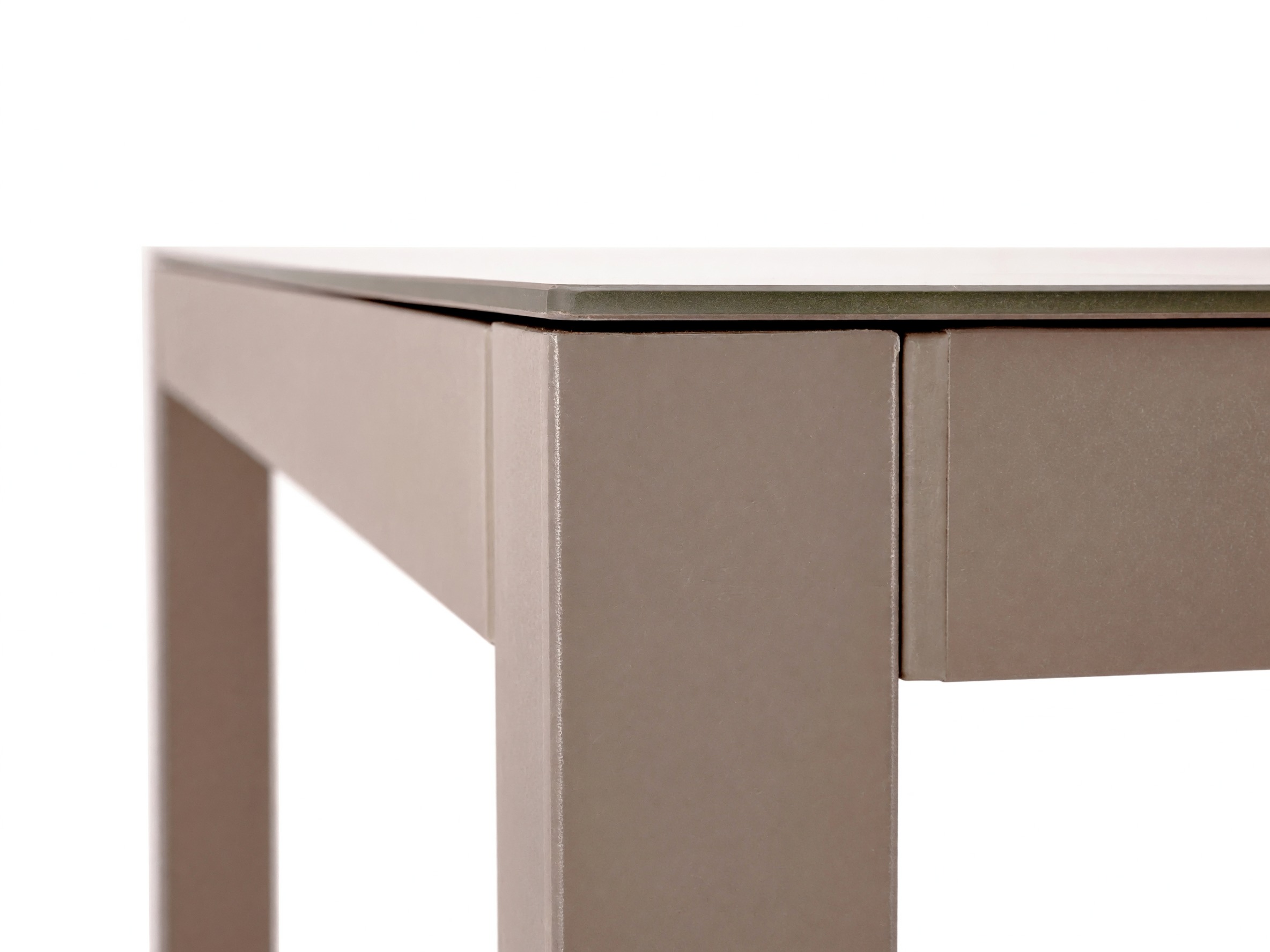 Outdoor tafel Houston 2141 (Beige + Cappuccino)