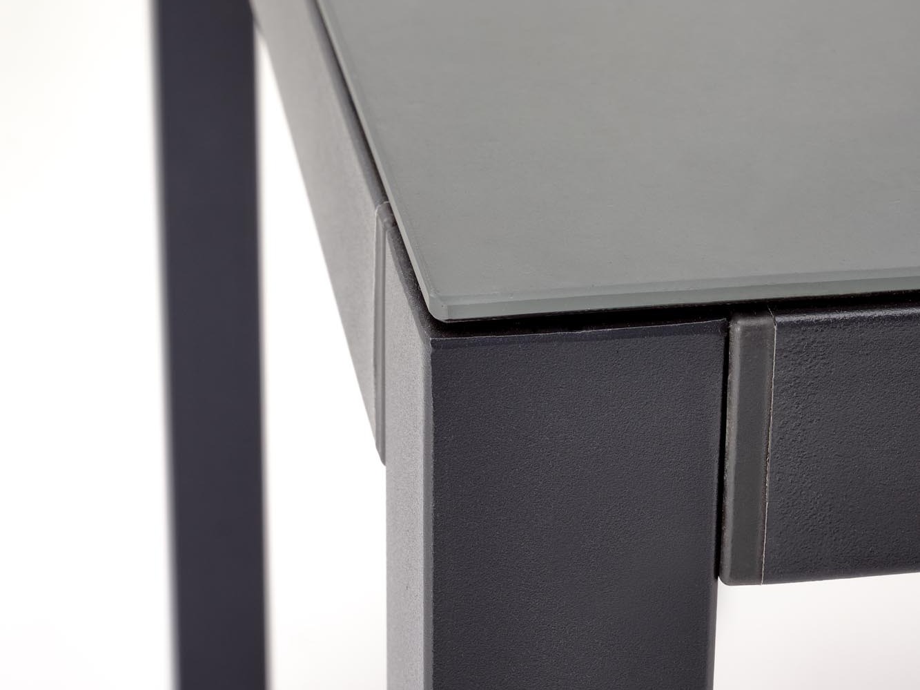 Outdoor tafel Houston 2141 (Grijs + Antraciet)