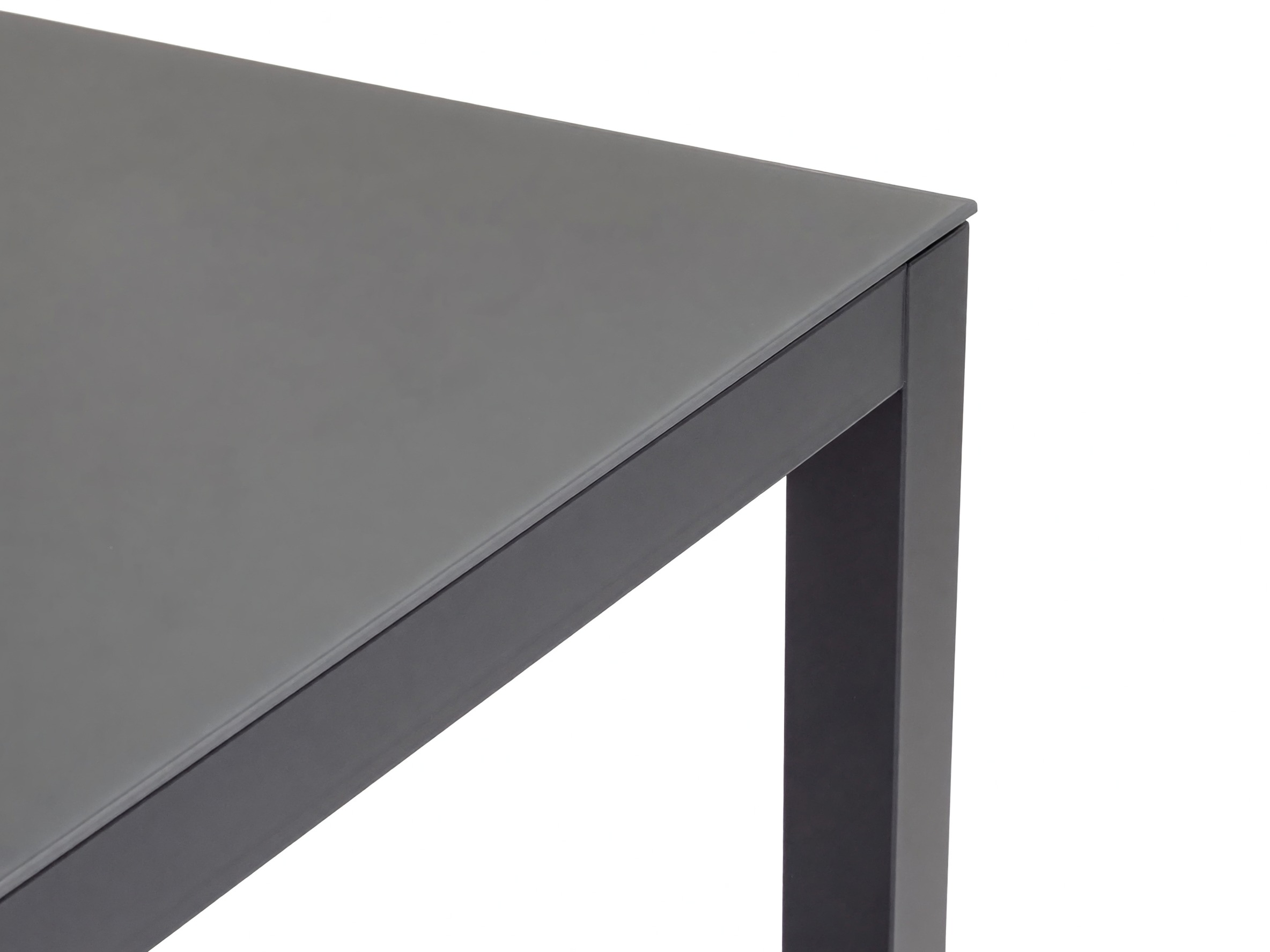Outdoor tafel Houston 2141 (Grijs + Antraciet)