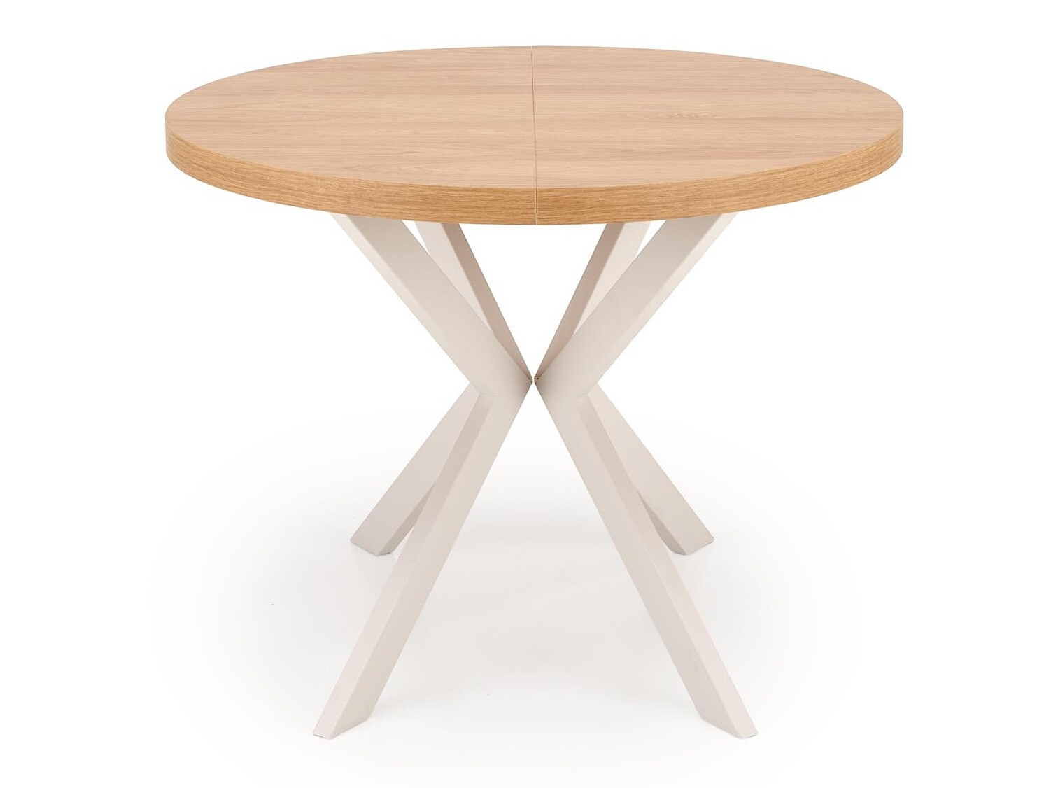Tafel Houston 1495 (Eiken + Kasjmier)