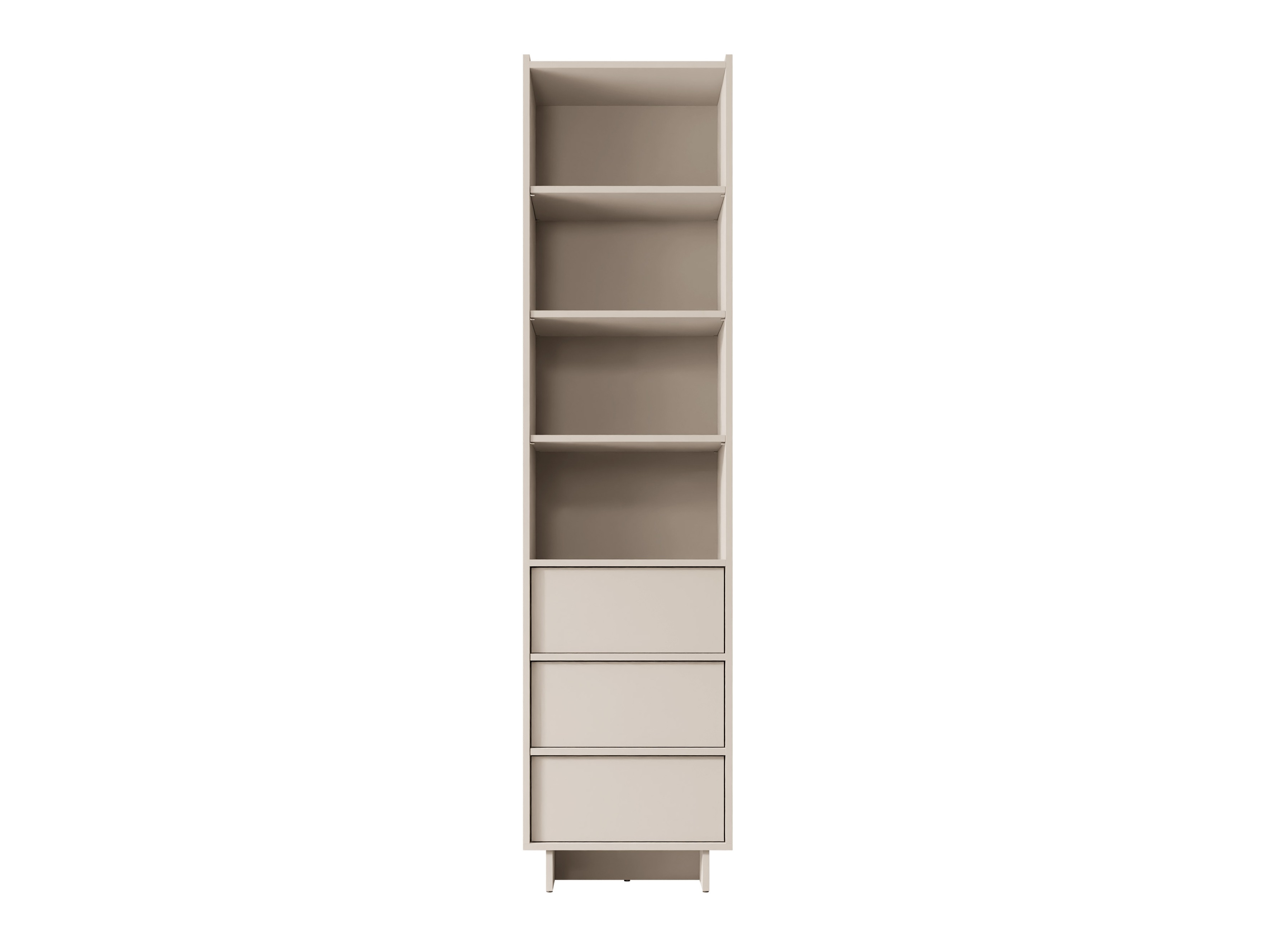 Boekenkast Pirum (Kasjmier)