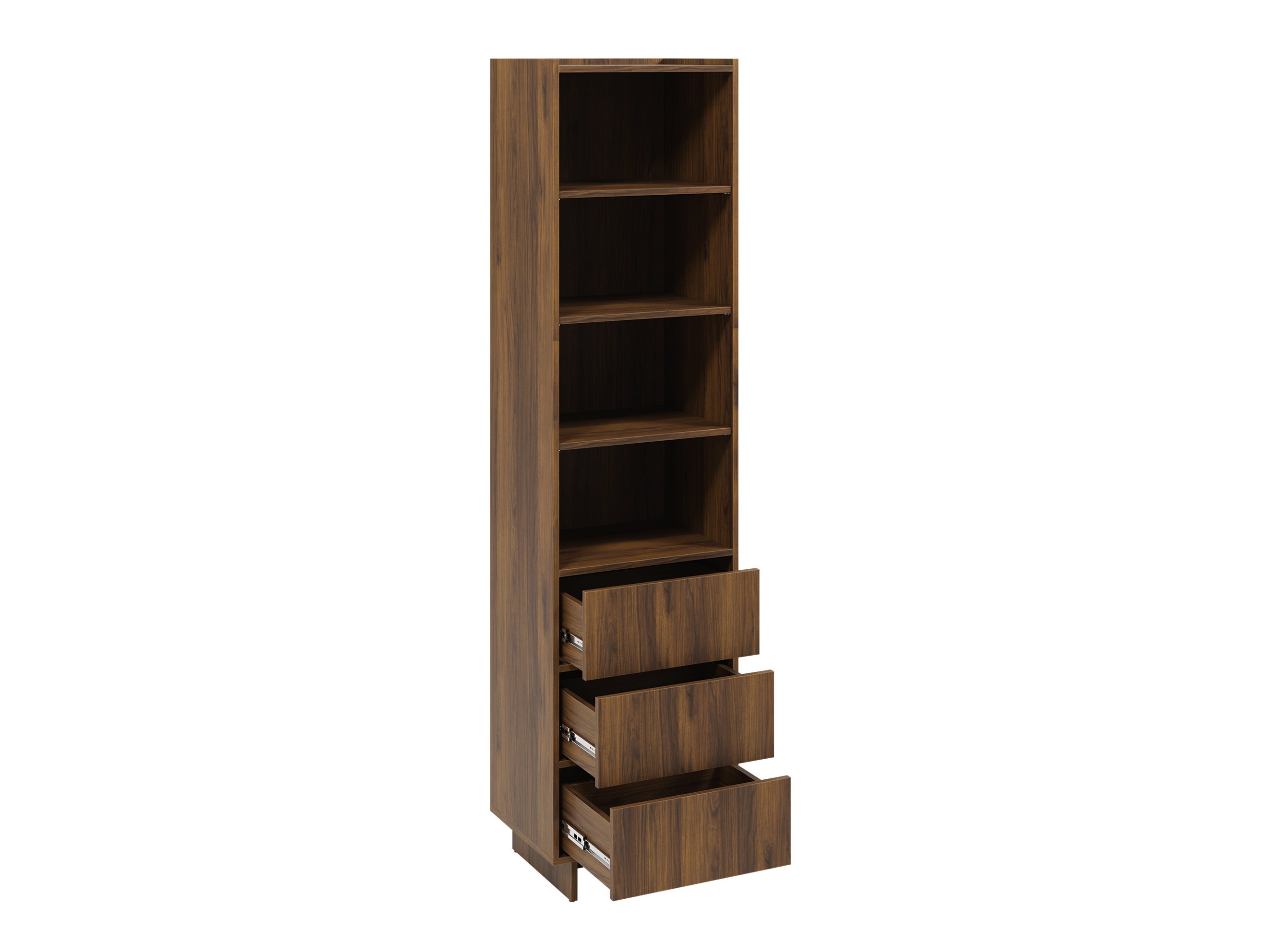 Boekenkast Pirum (Notenhout)