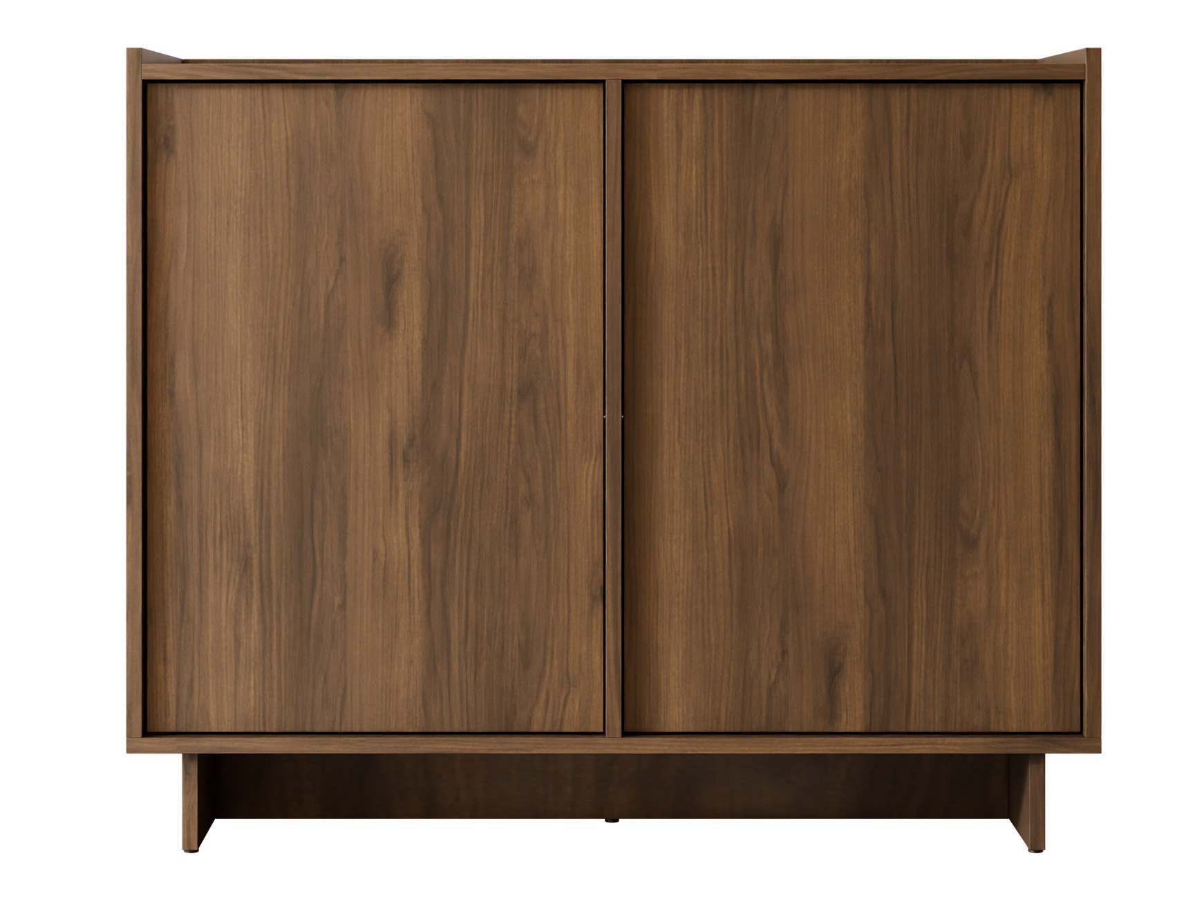 Dressoir Pirum II (Notenhout)