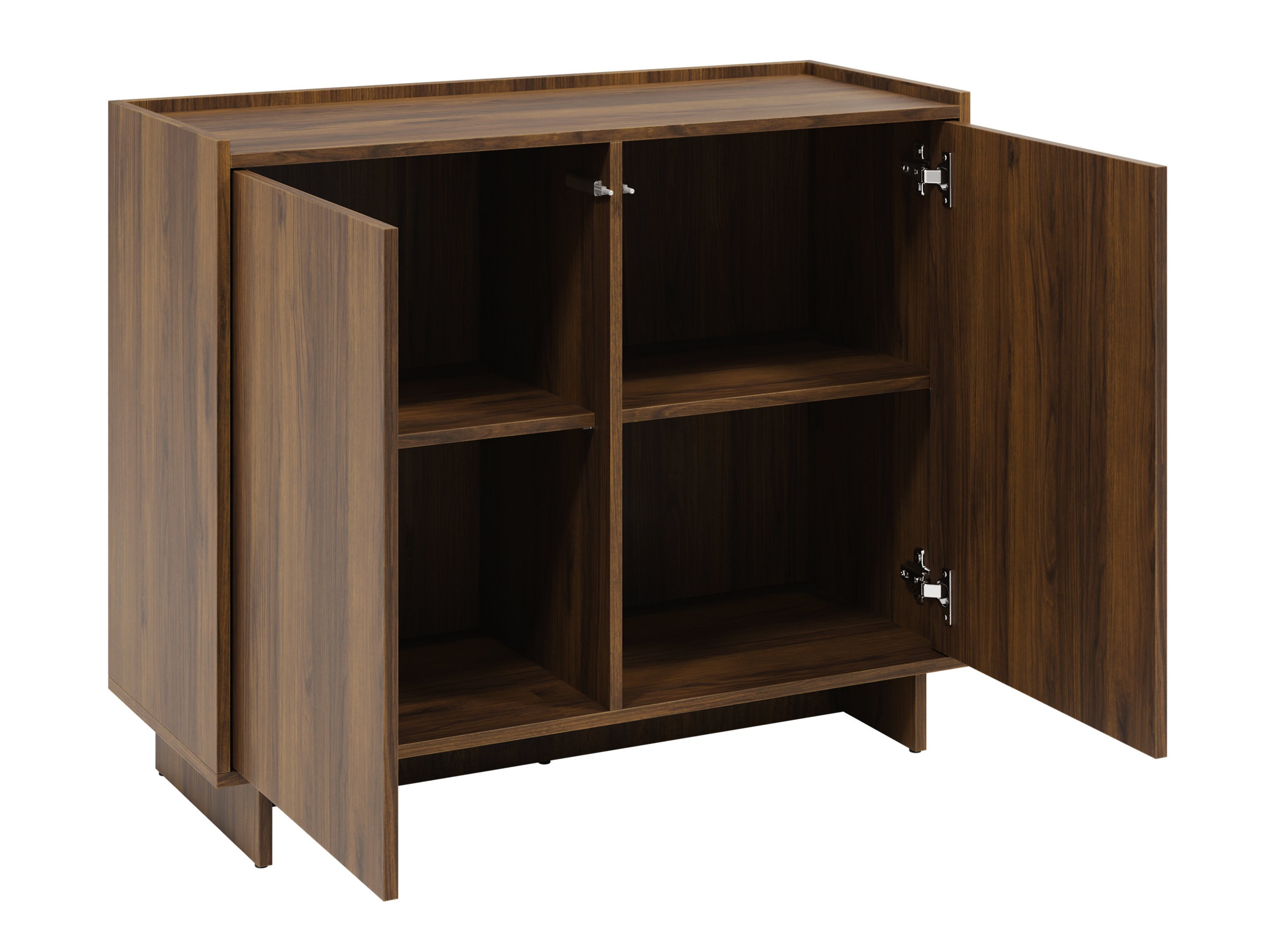 Dressoir Pirum II (Notenhout)