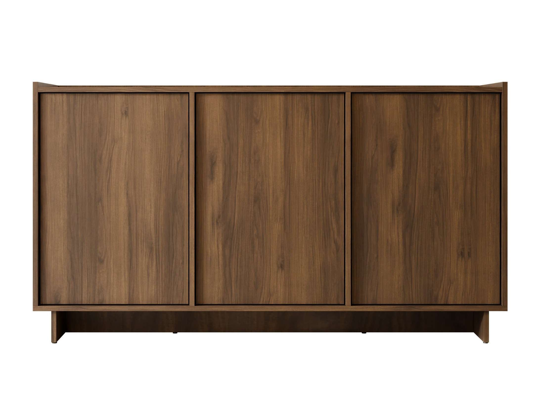 Dressoir Pirum (Notenhout)